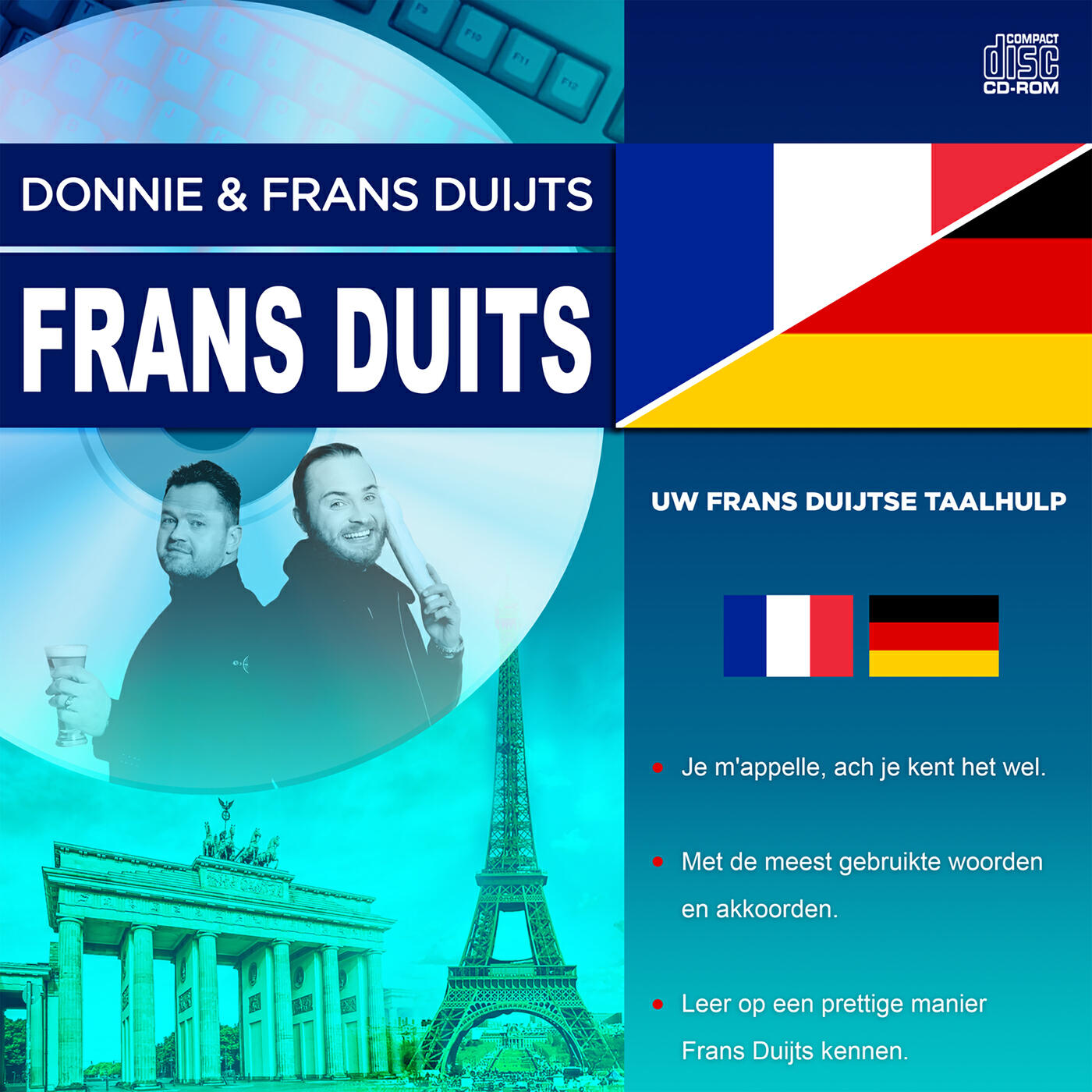 Релиз Frans Duits