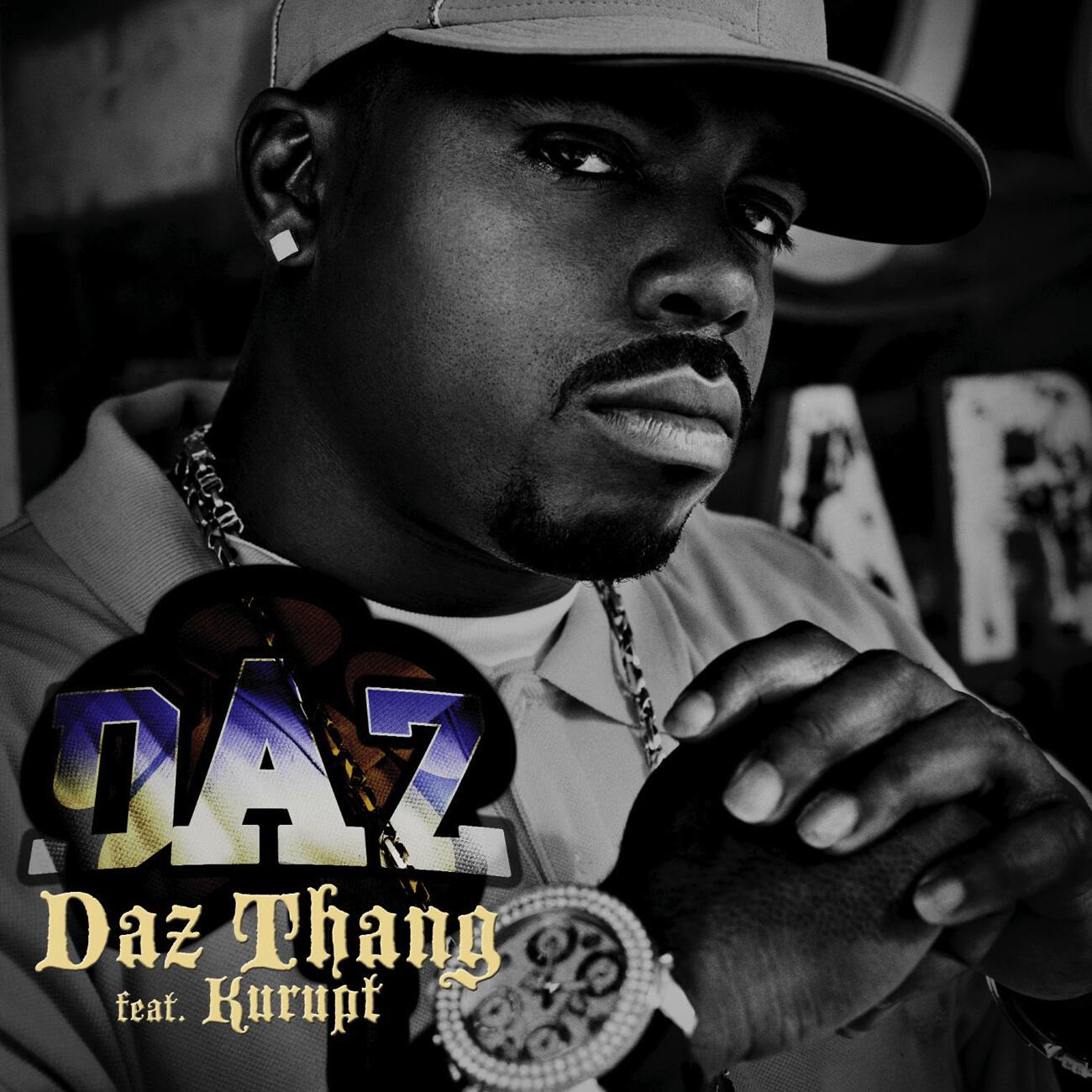 Релиз Daz Thang