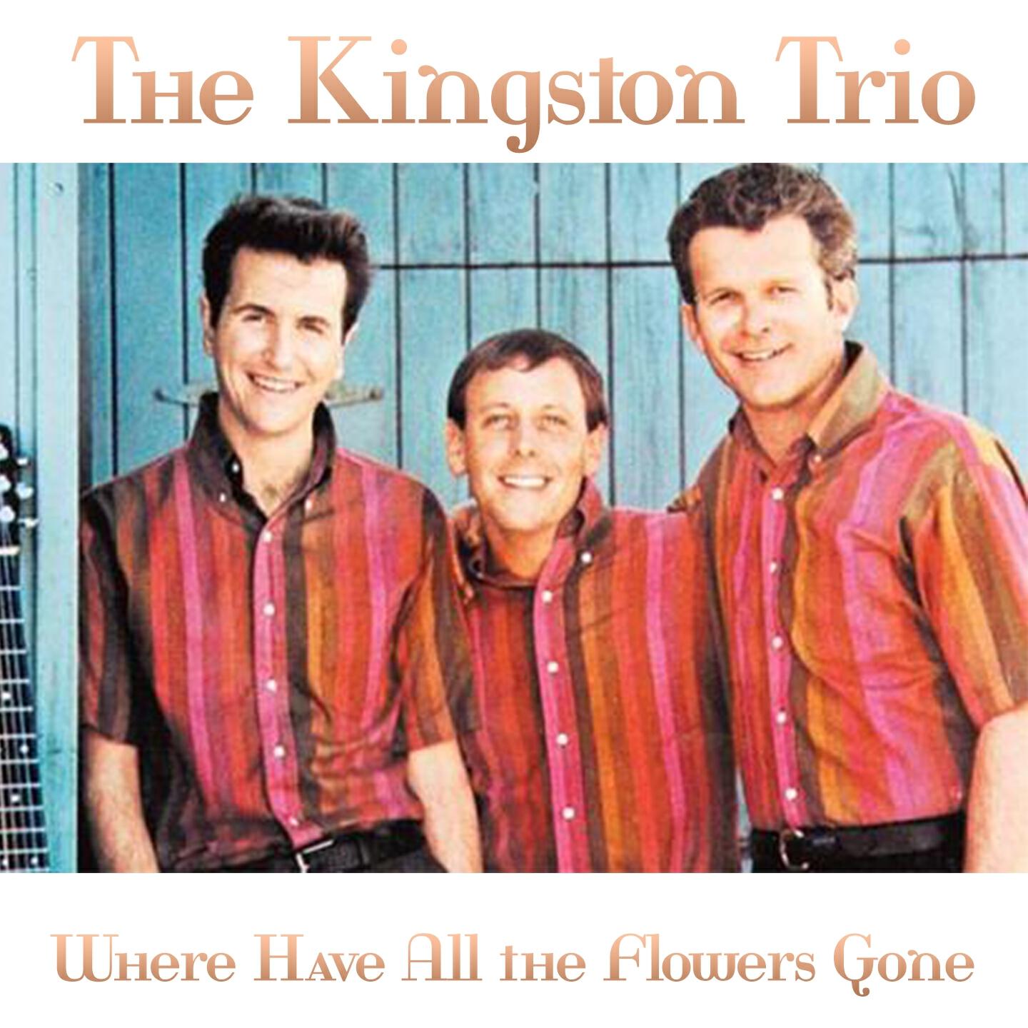 Релиз Where Have All the Flowers Gone