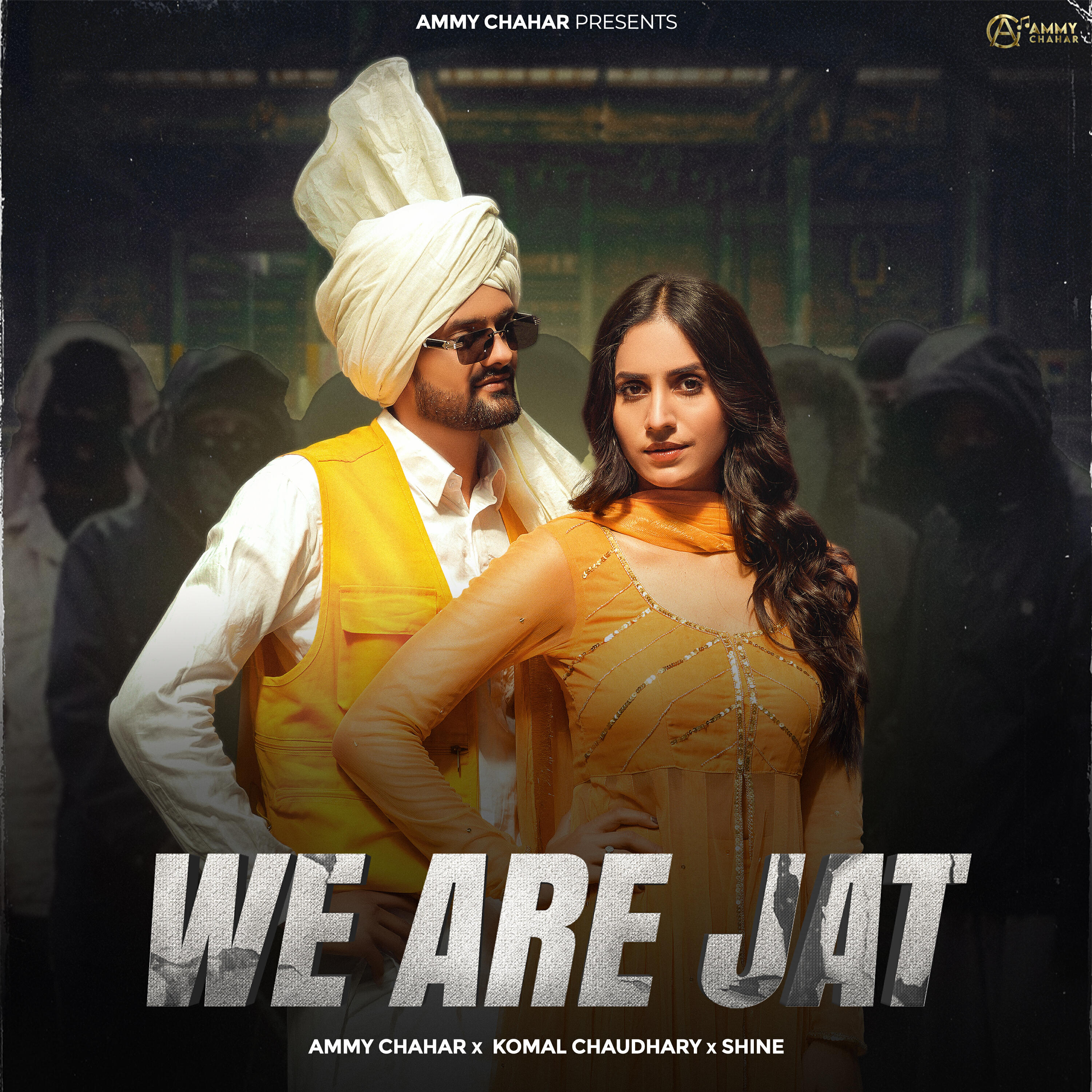 Релиз We Are Jat