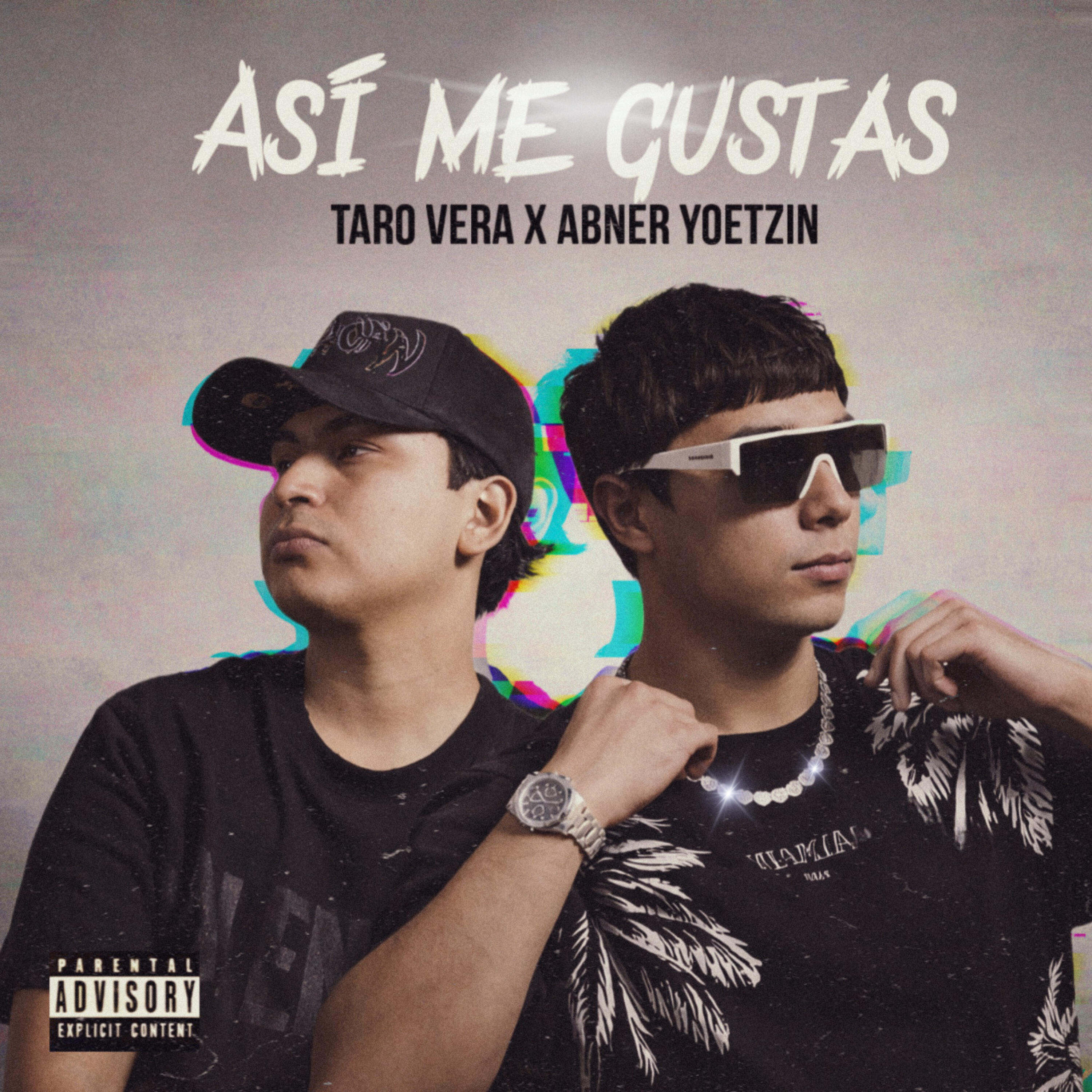 Релиз Así Me Gustas