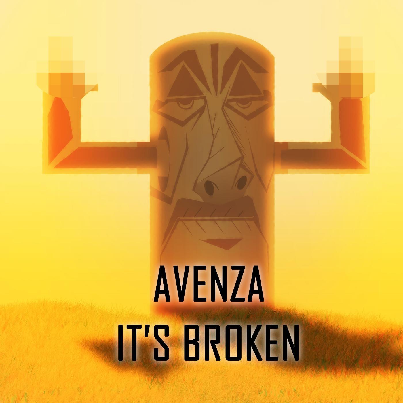 Релиз It's Broken