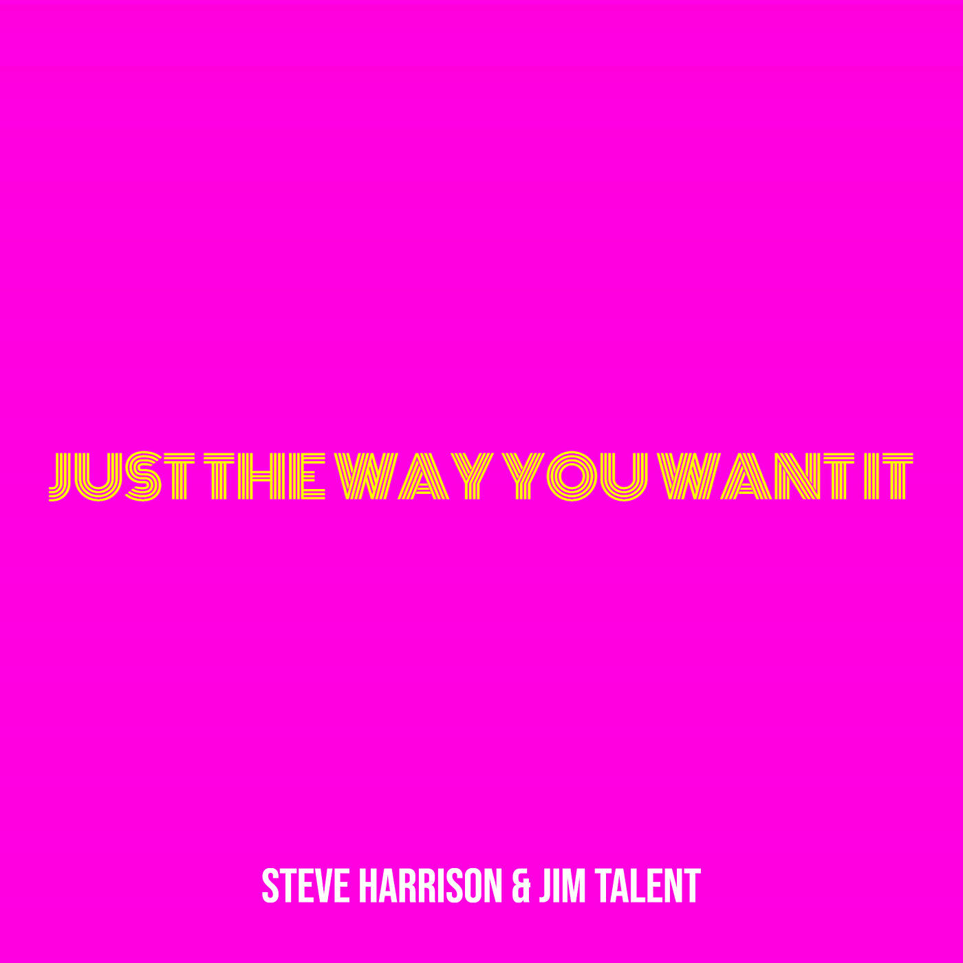 Steve Harrison and Jim Talent