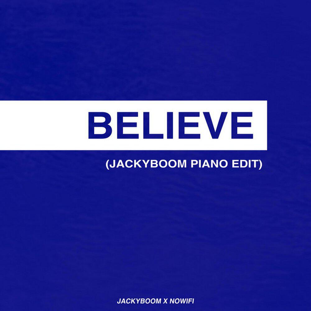 Релиз Believe