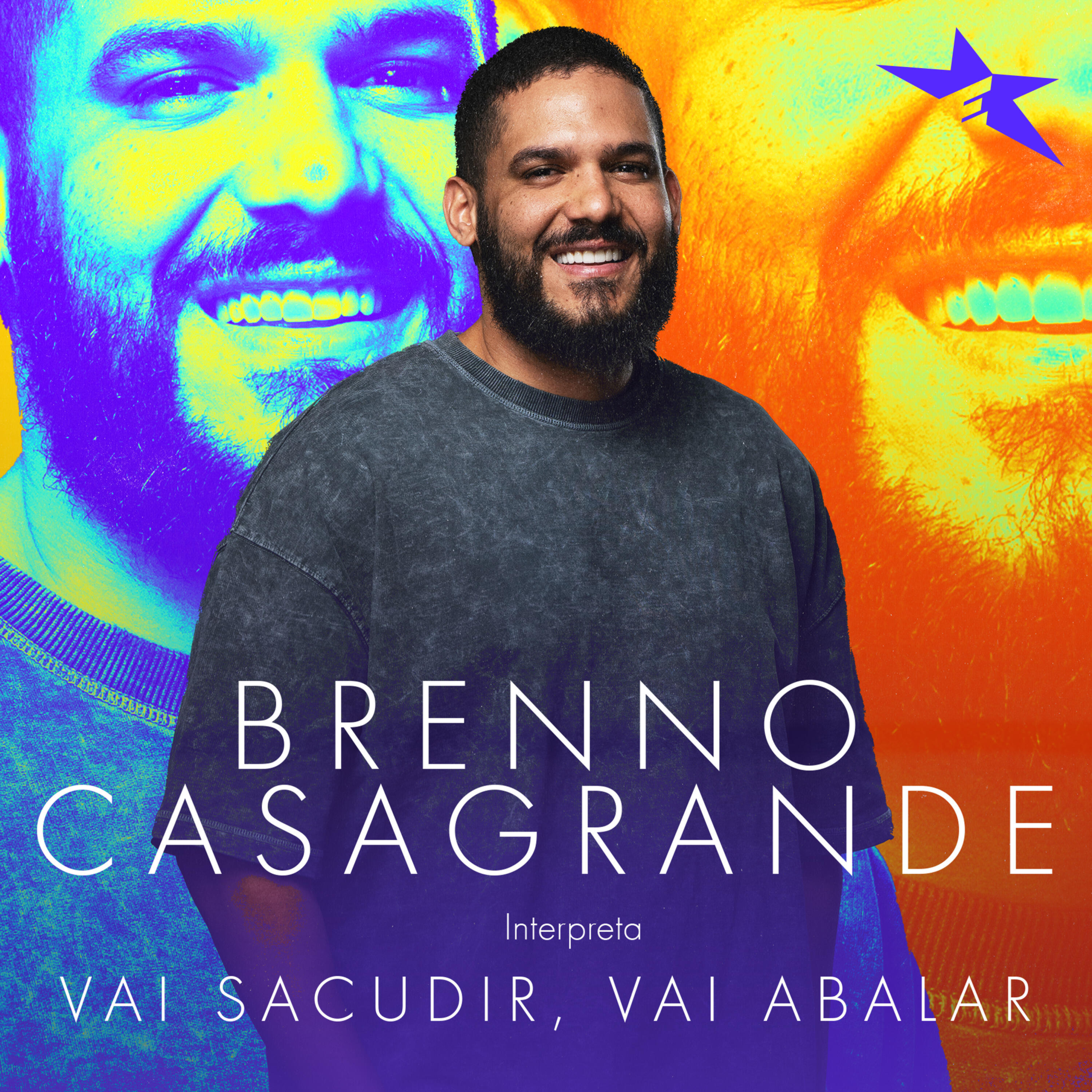 Релиз Vai Sacudir, Vai Abalar