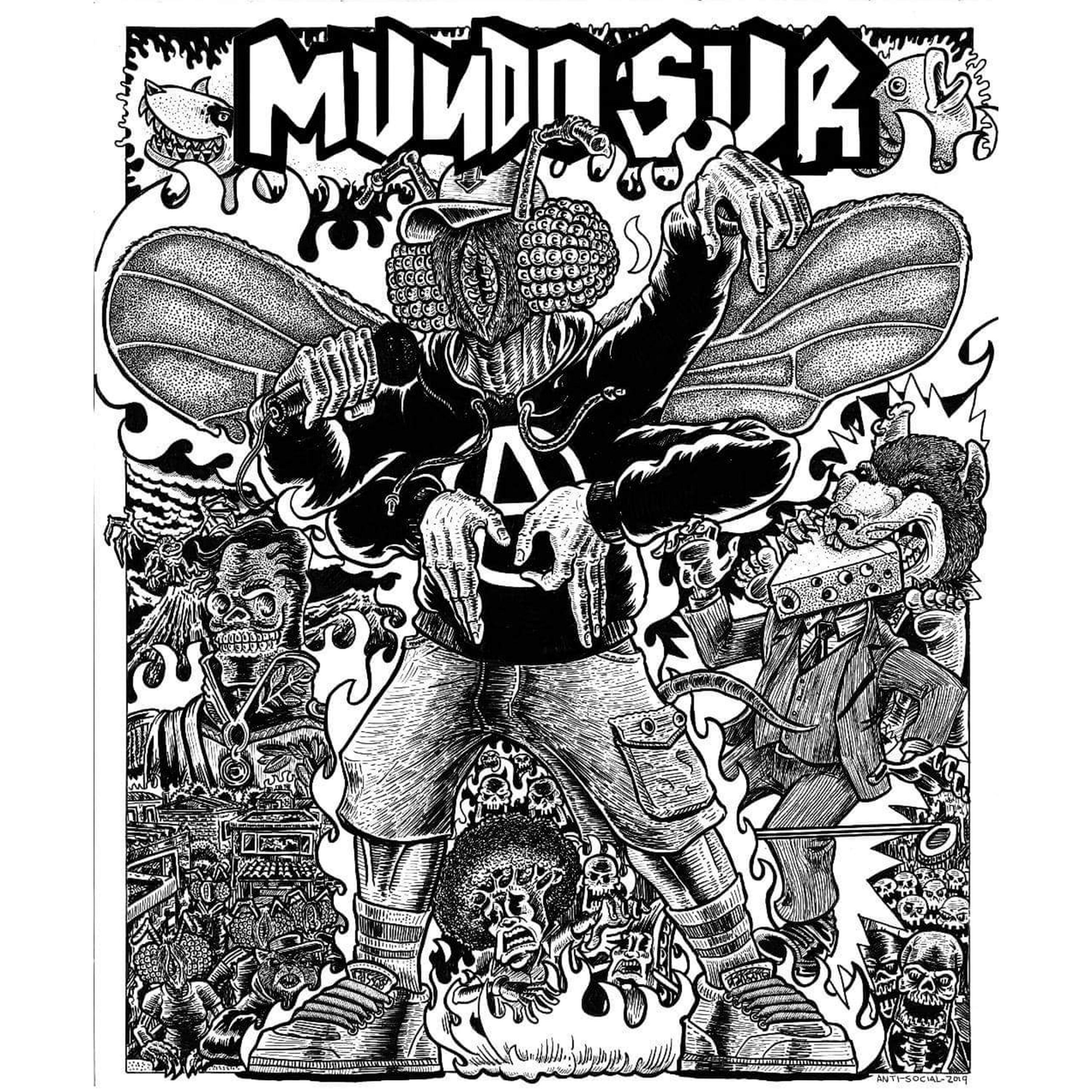 Релиз Mundo Sur Under Isla