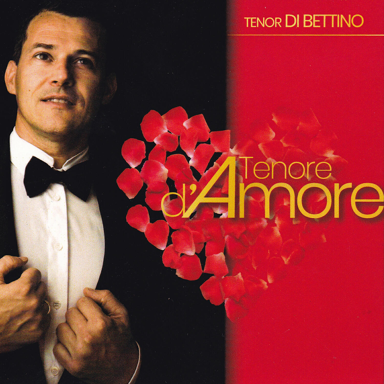 Релиз Tenore d'Amore