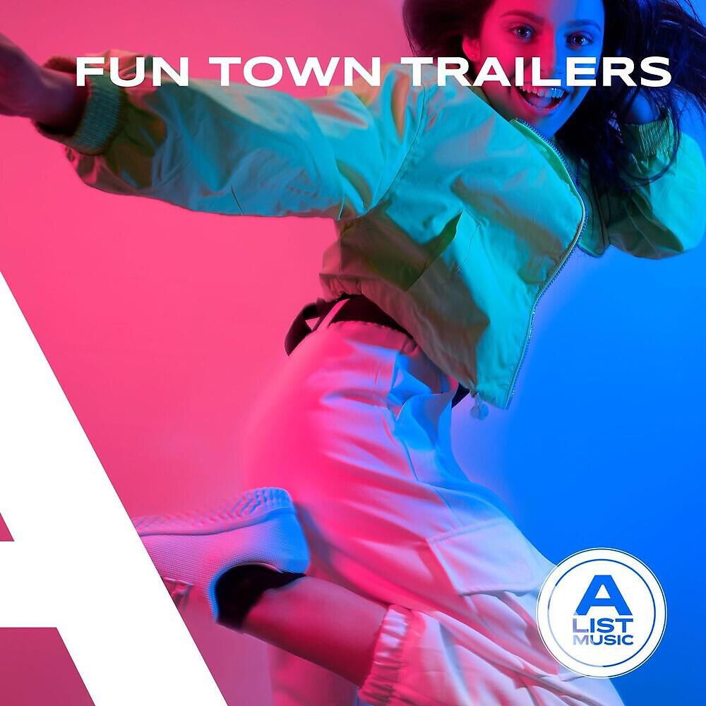 Релиз Fun Town Trailers