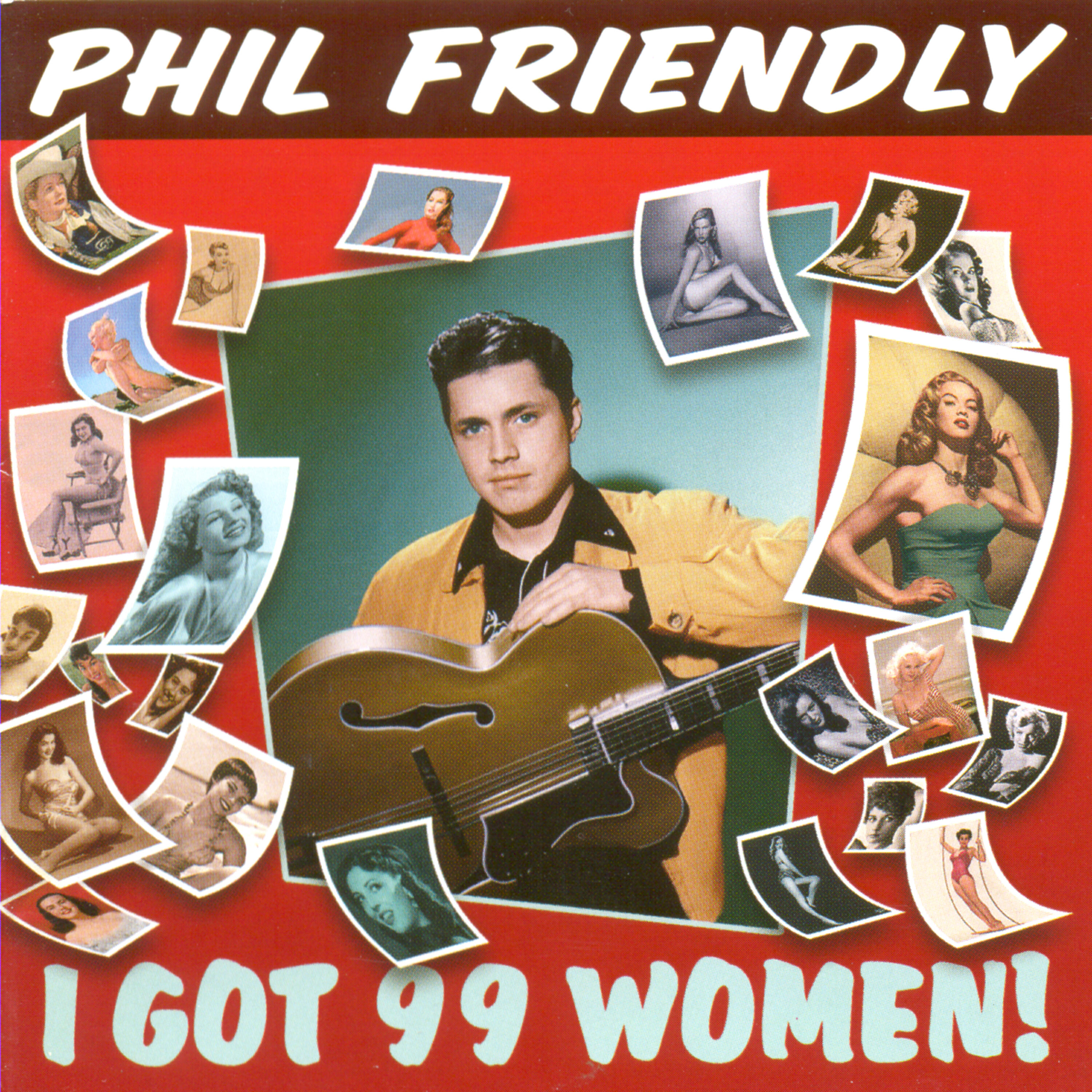 Релиз I Got 99 Woman