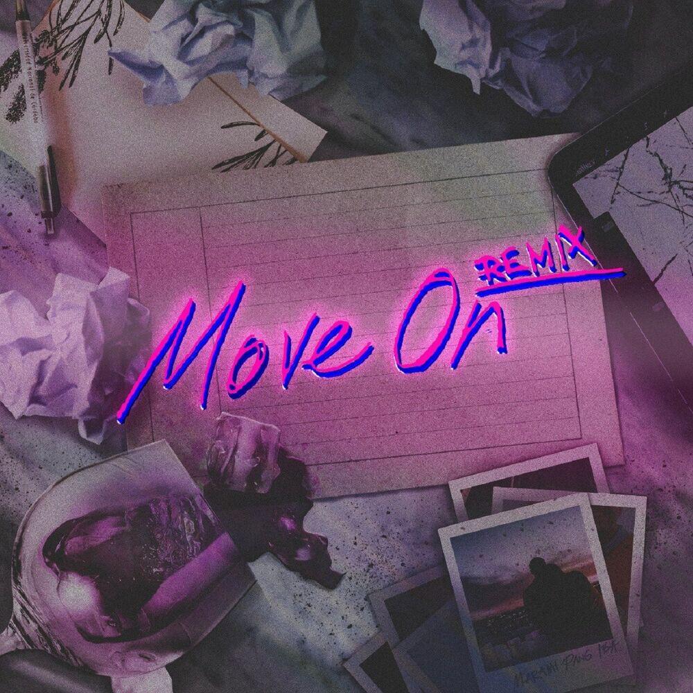 Релиз Move On (Remix) - Originally by Cash Koo