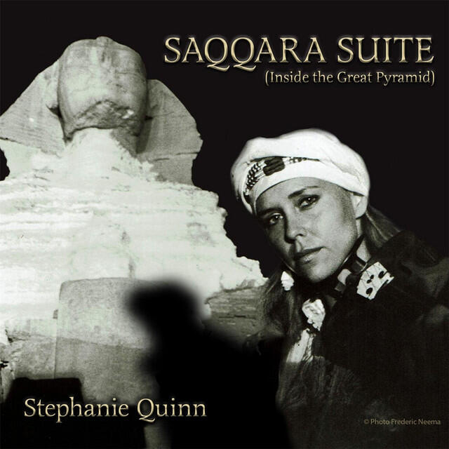 Релиз Saqqara Suite (Inside the Great Pyramid)