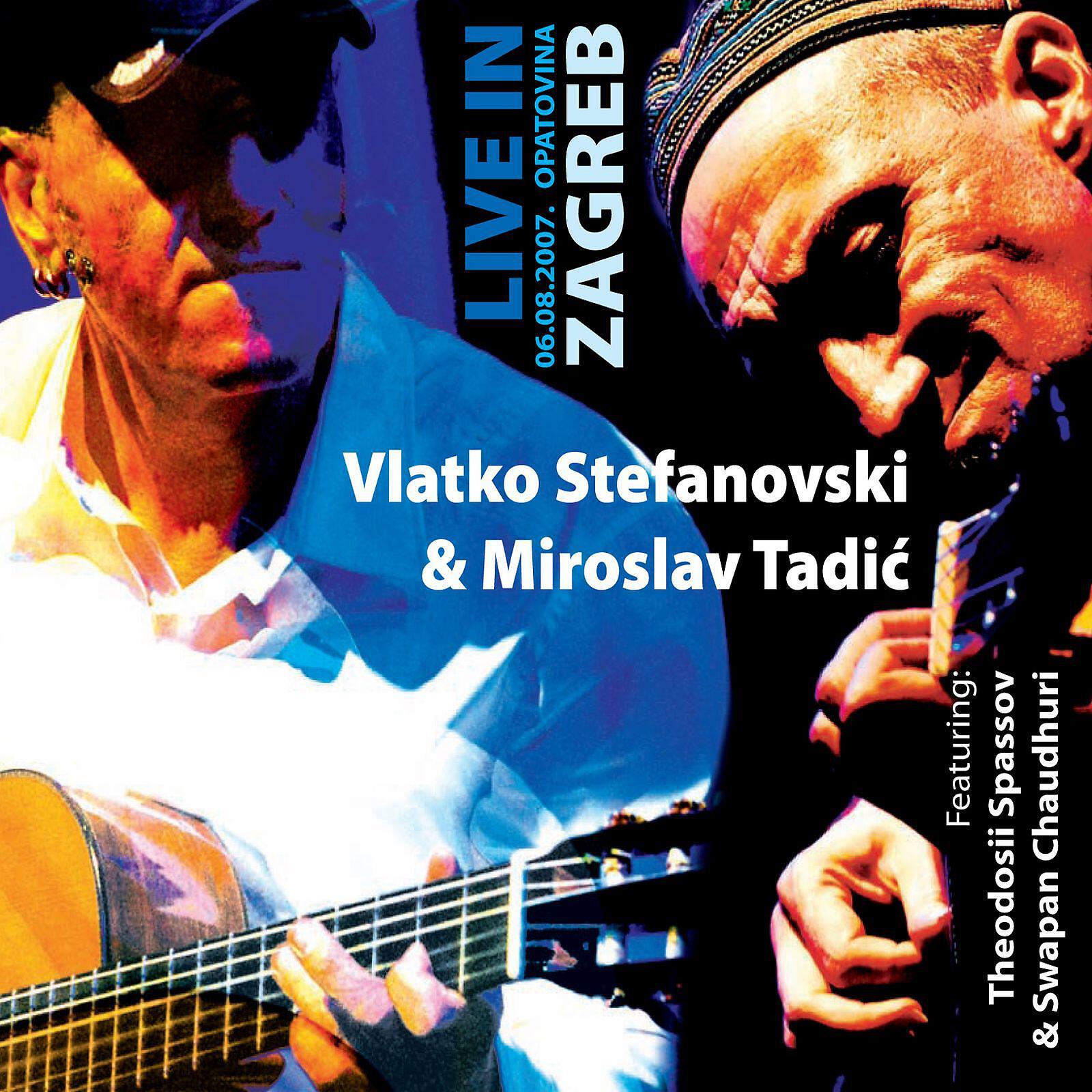 Релиз Live In Zagreb
