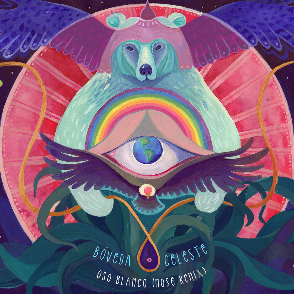 Релиз Oso Blanco (Mose Remix)
