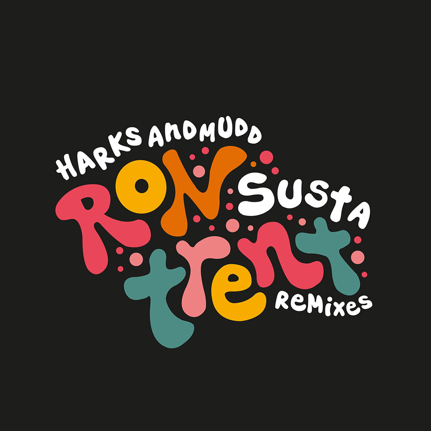 Релиз Susta (Ron Trent Remixes)