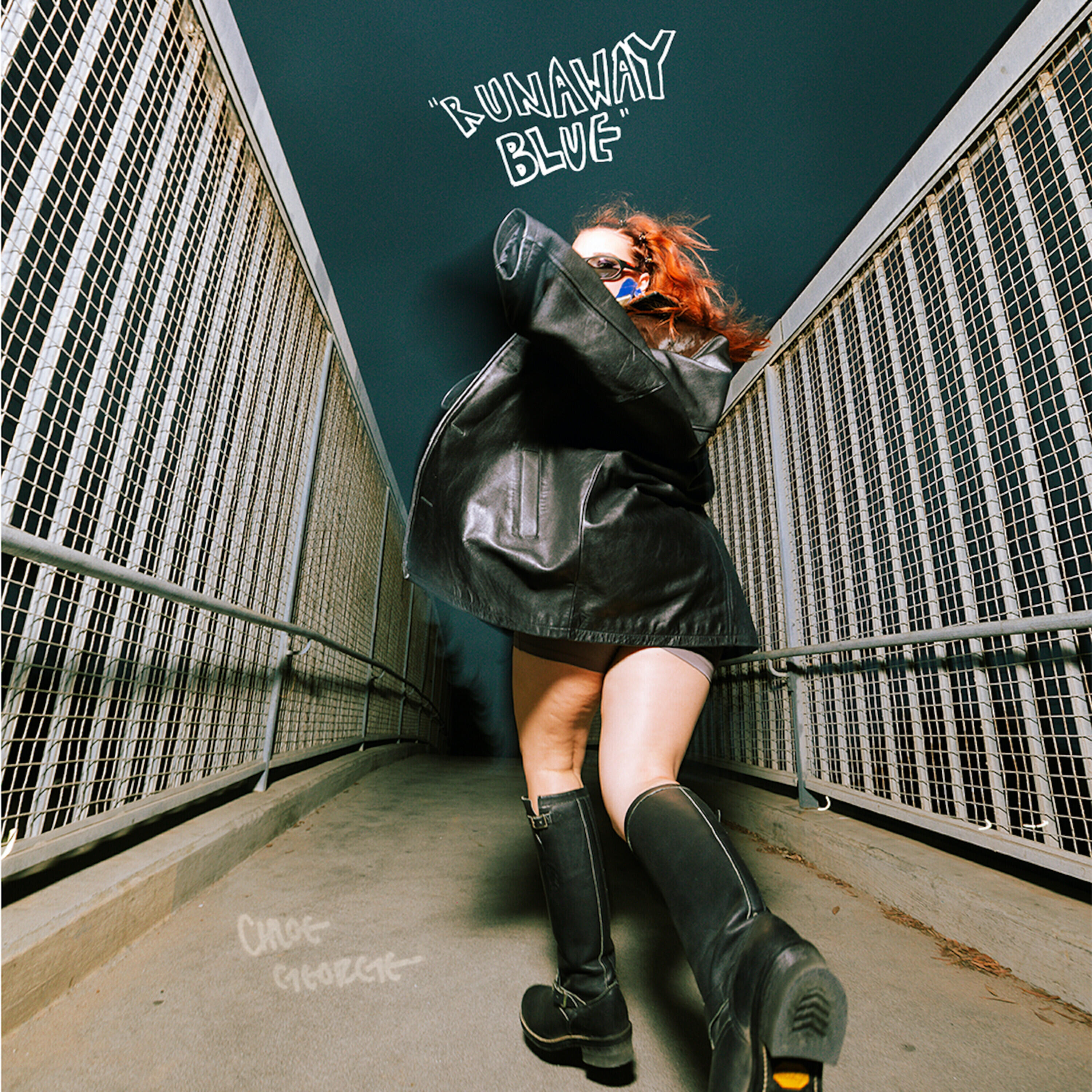 Релиз Runaway Blue