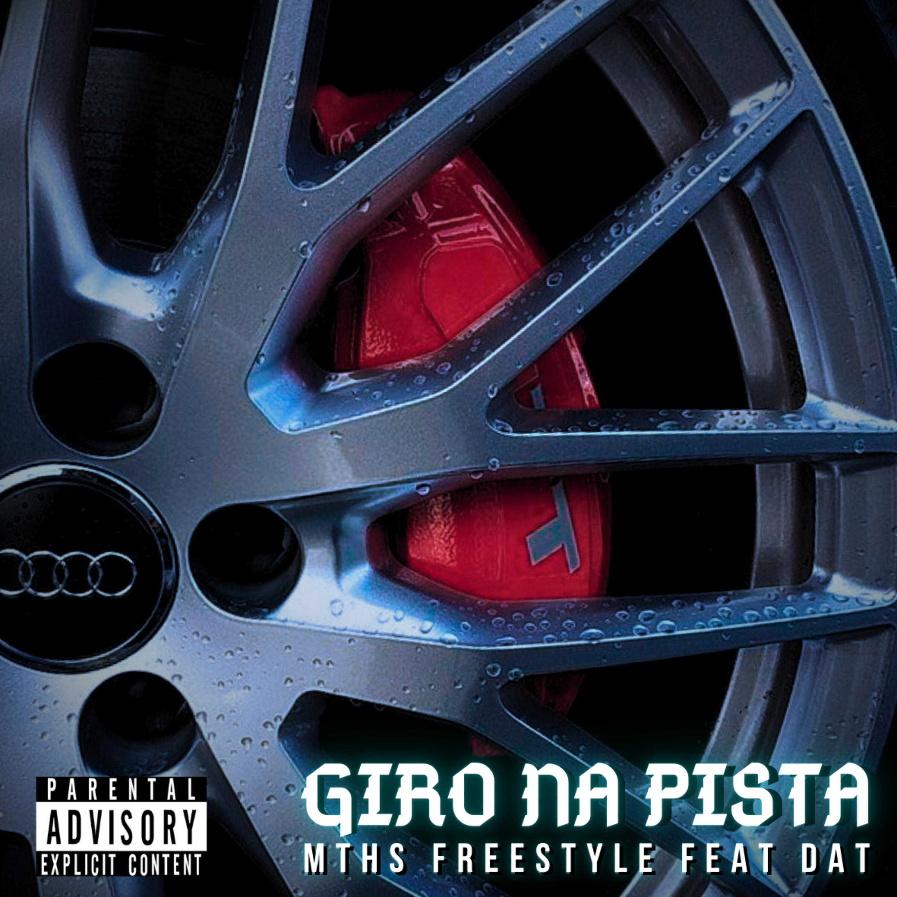 Релиз Giro na Pista