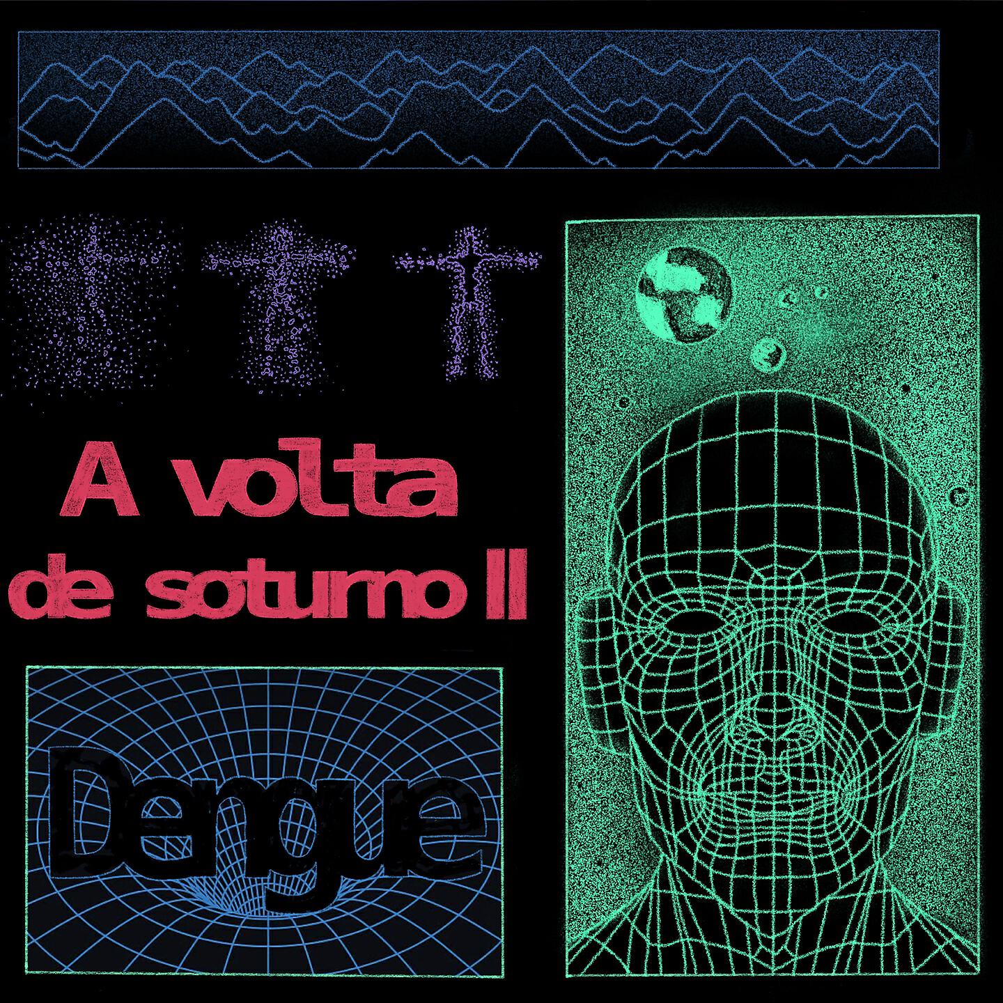 Релиз A Volta de Soturno II