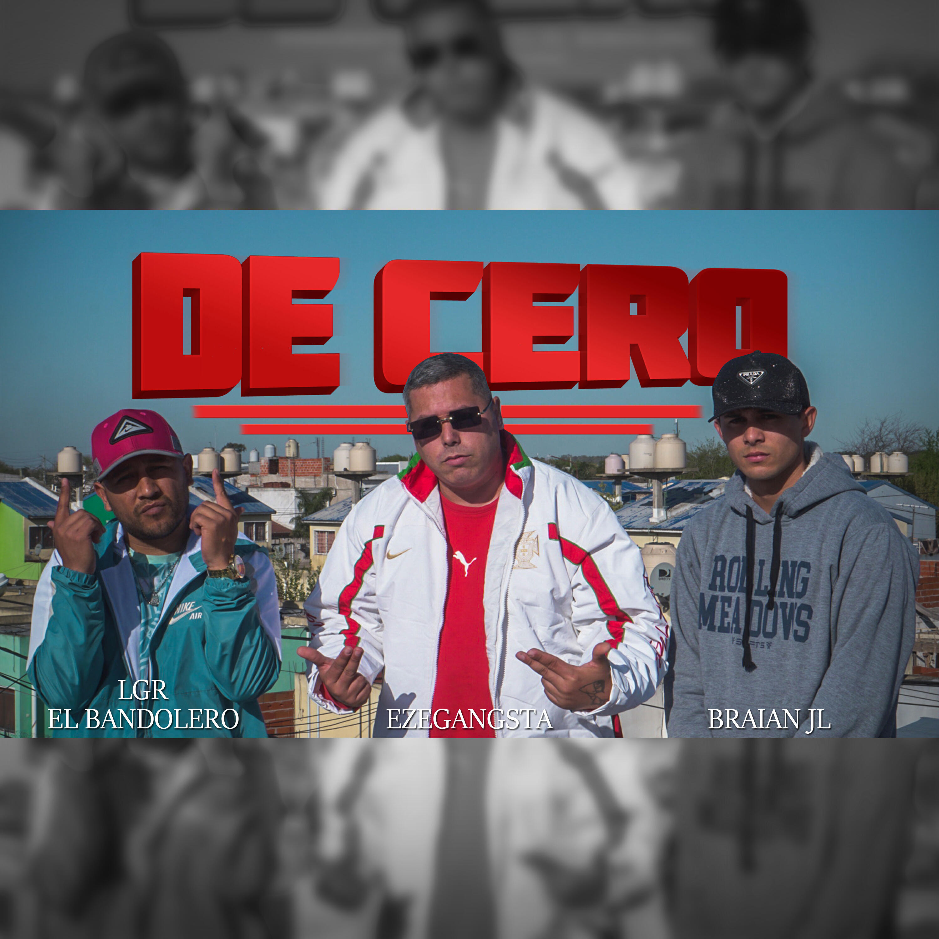Релиз De Cero
