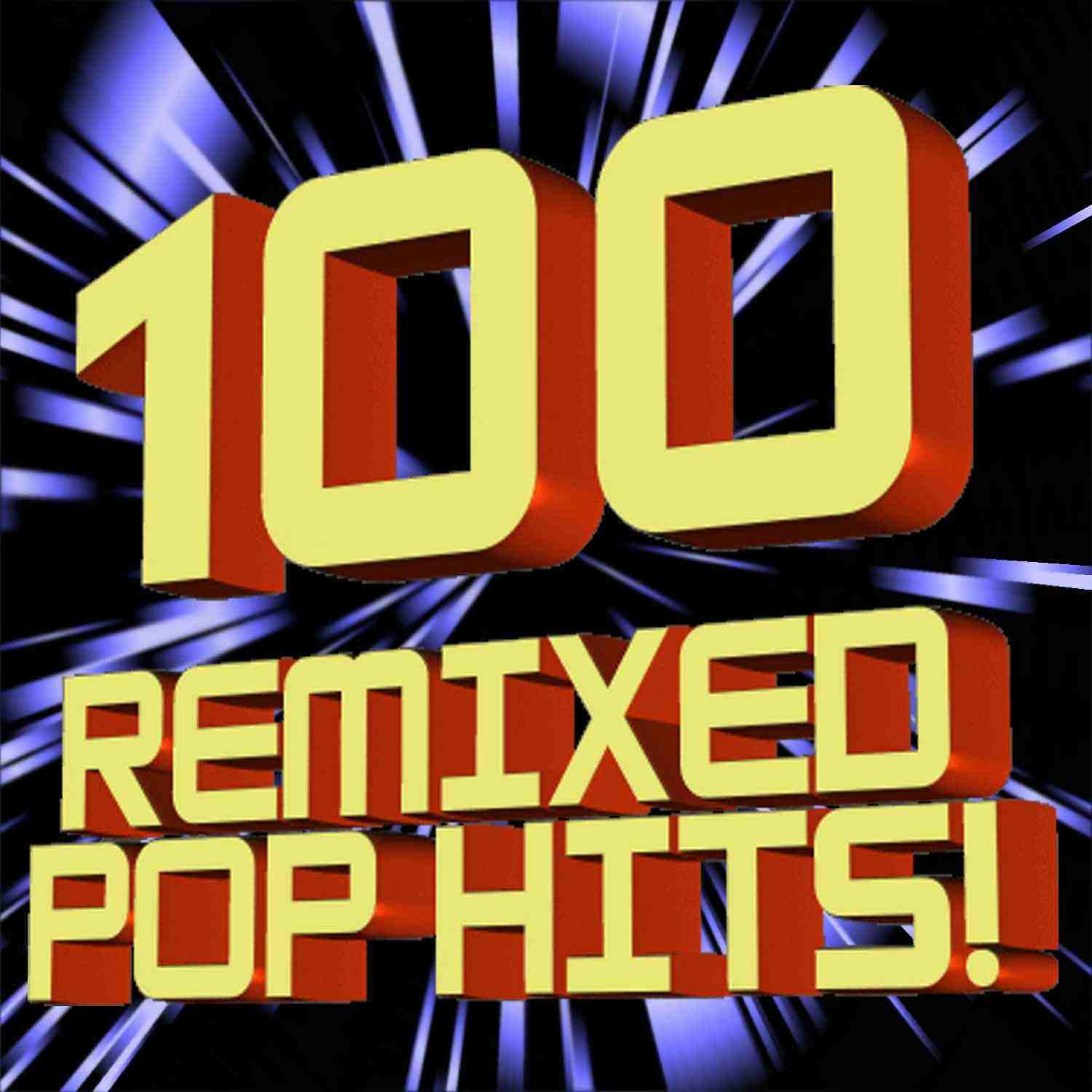 Релиз 100 Remixed Pop Hits!