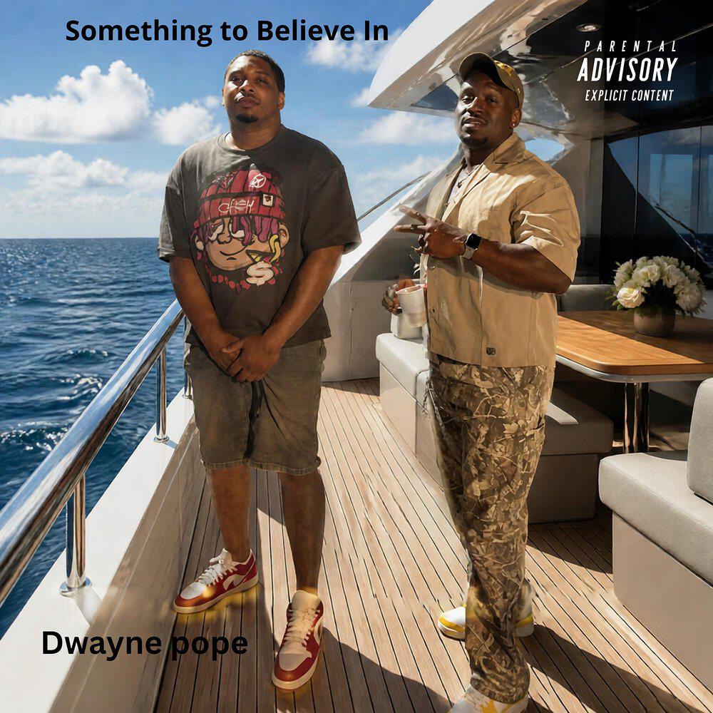 Релиз Something To Believe In