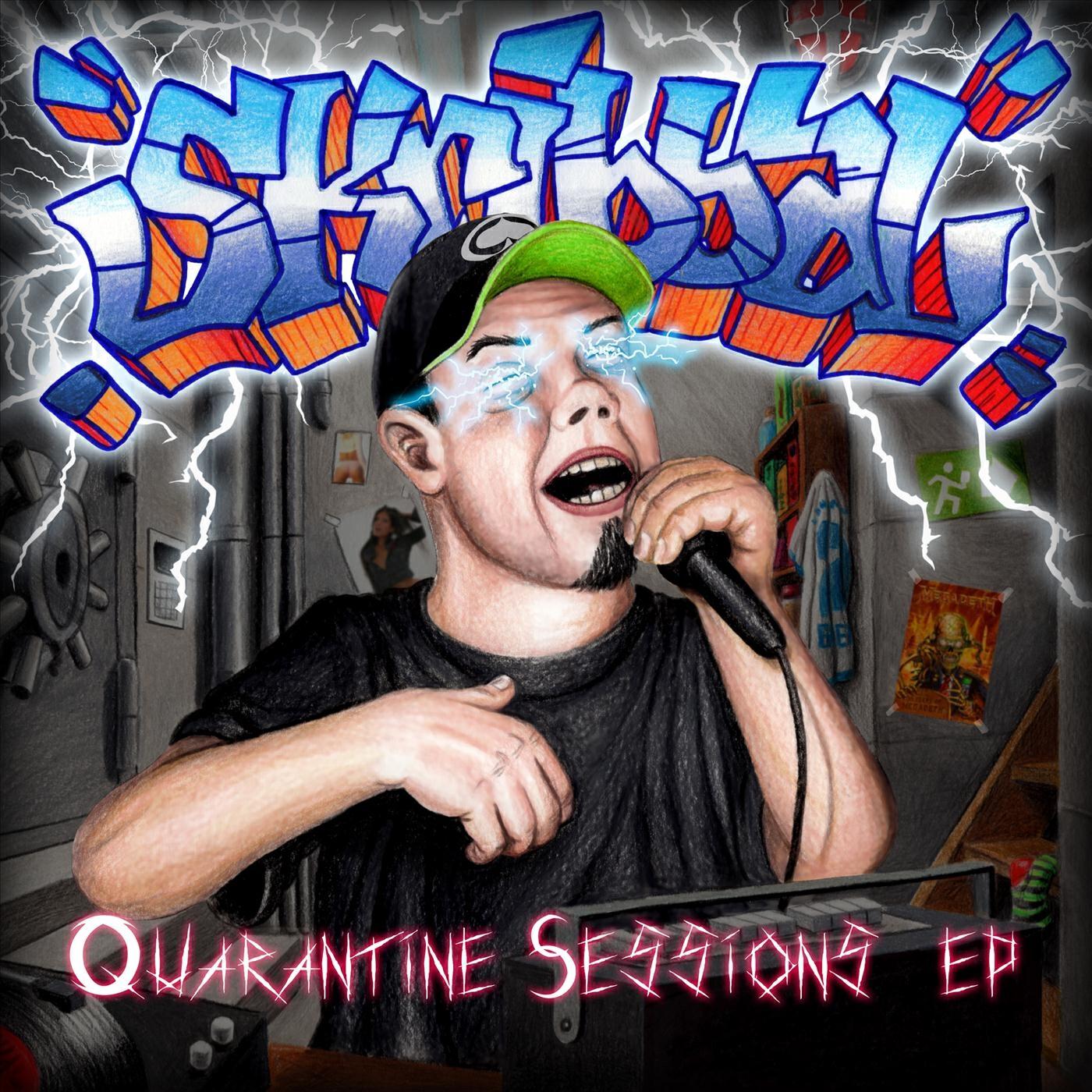 Релиз Quarantine Sessions