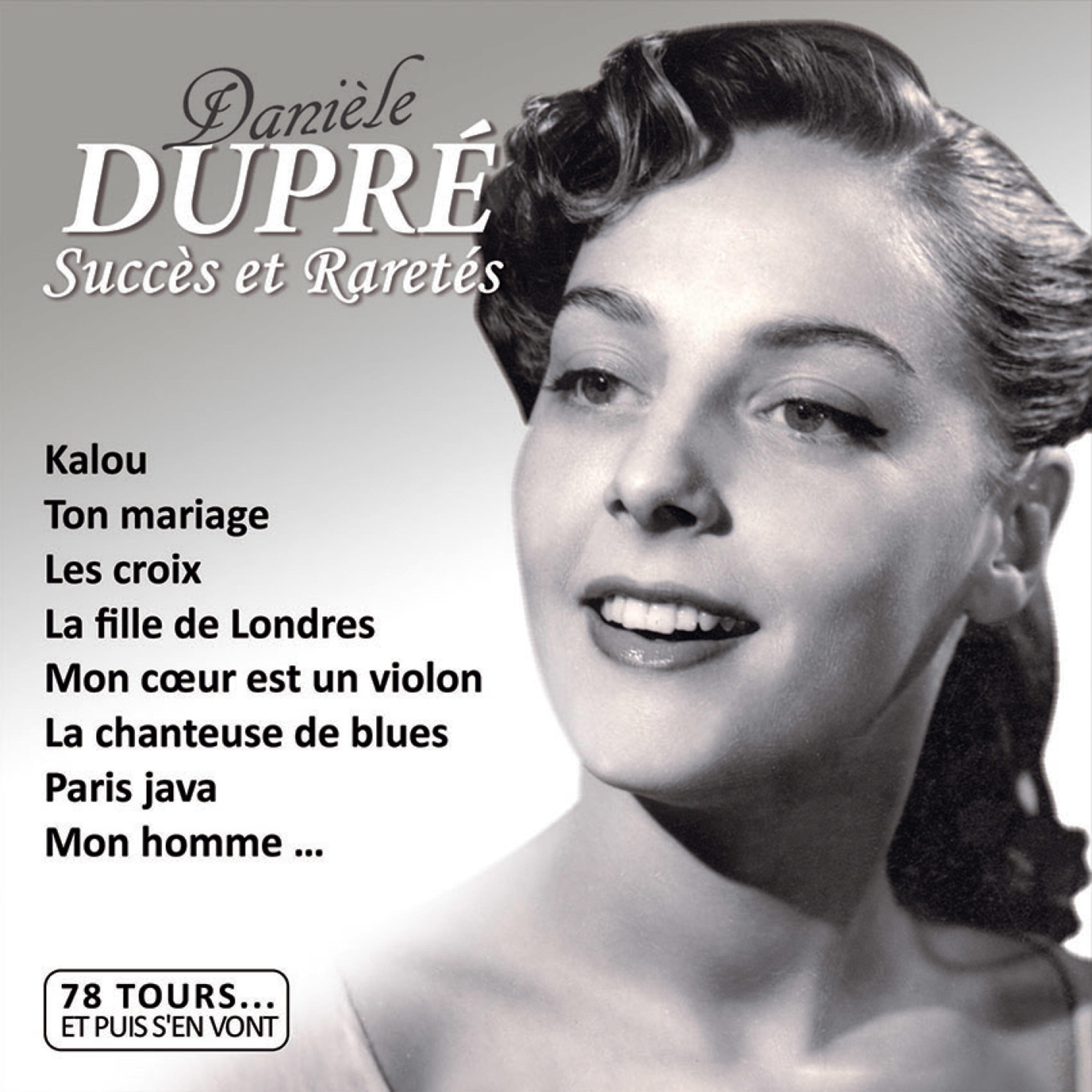 Релиз Succès et raretés (Collection "78 tours et puis s'en vont...")