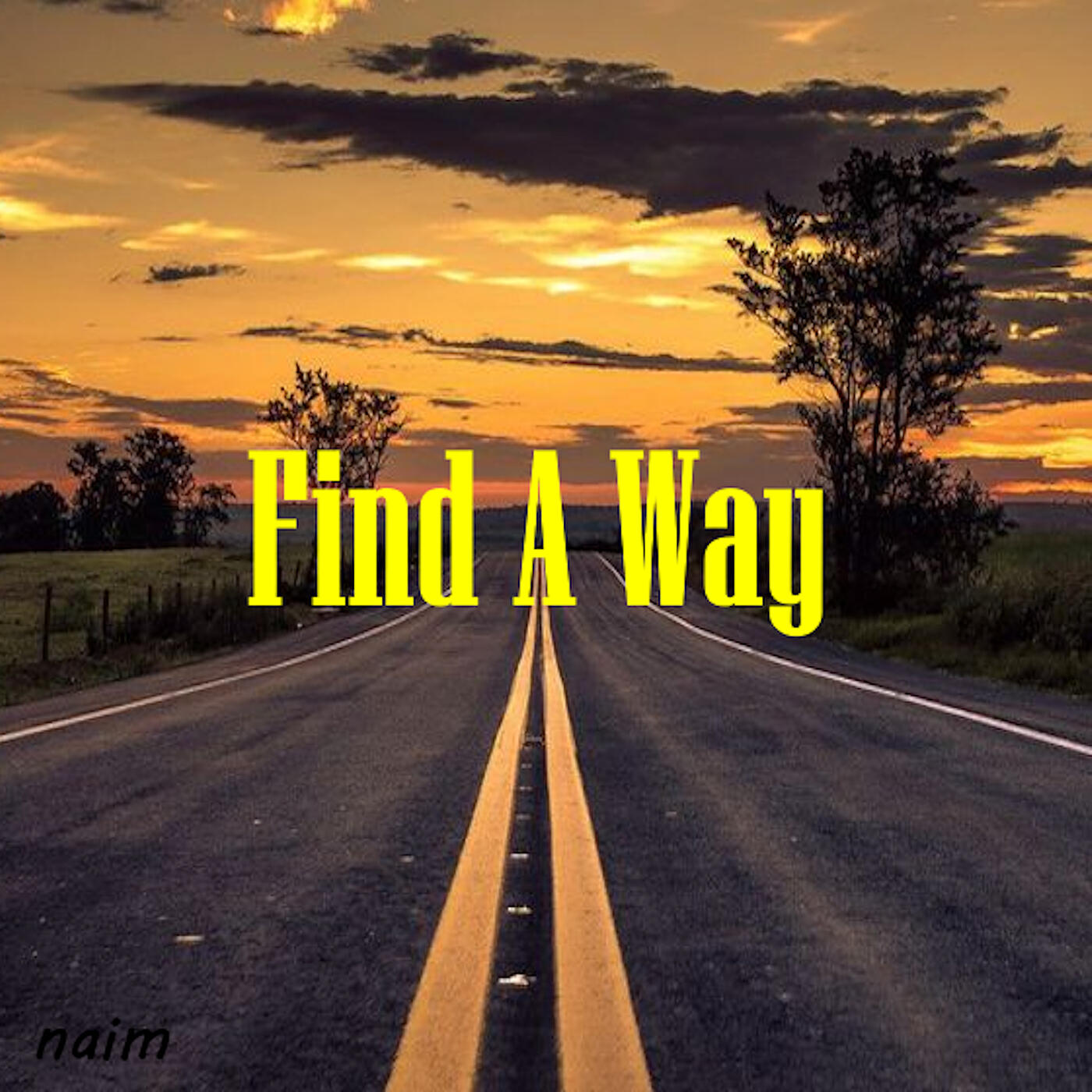 Релиз Find a Way