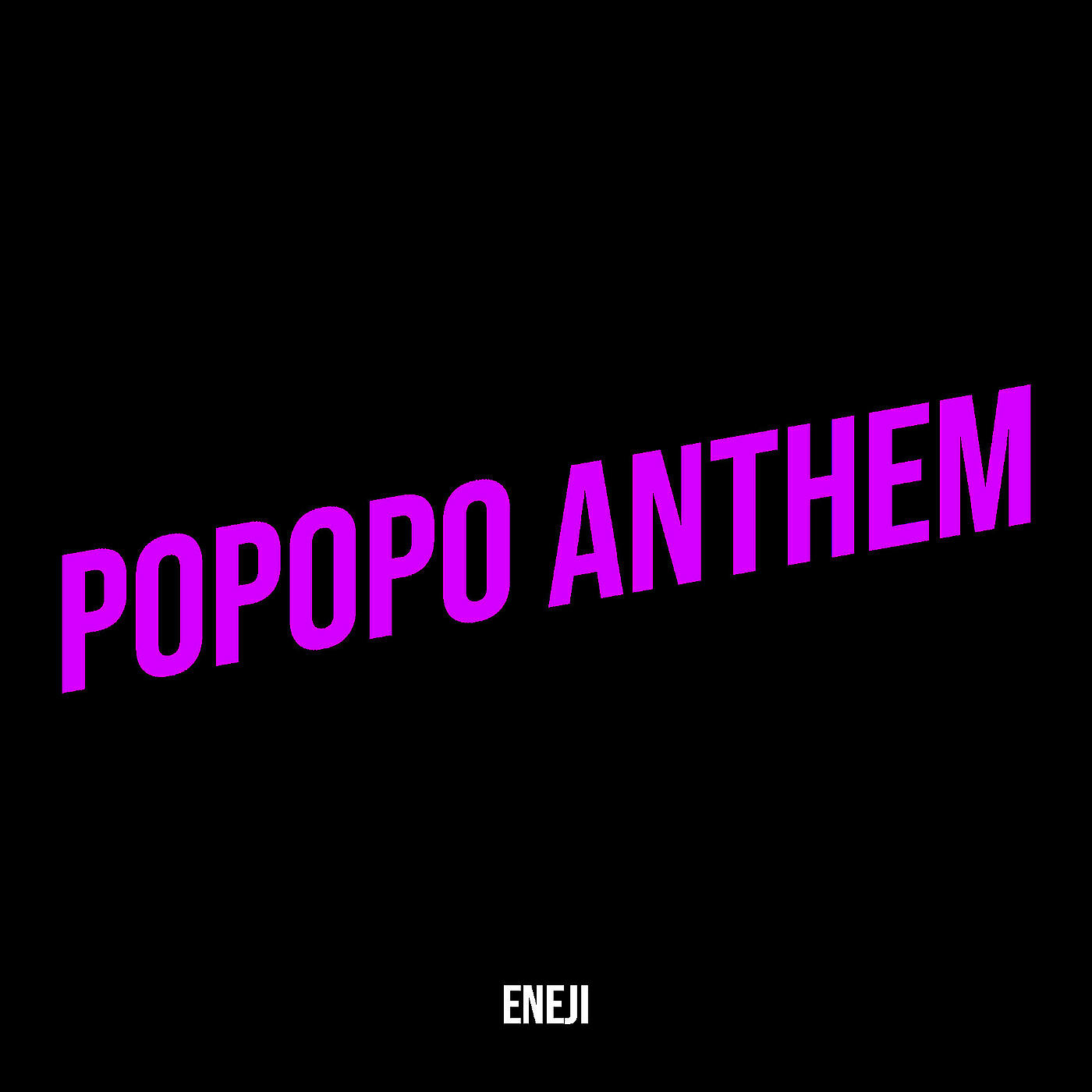 Релиз Popopo Anthem
