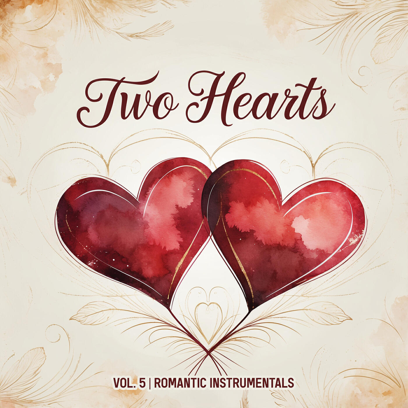 Релиз Two Hearts, Vol. 5 (Romantic Instrumentals)
