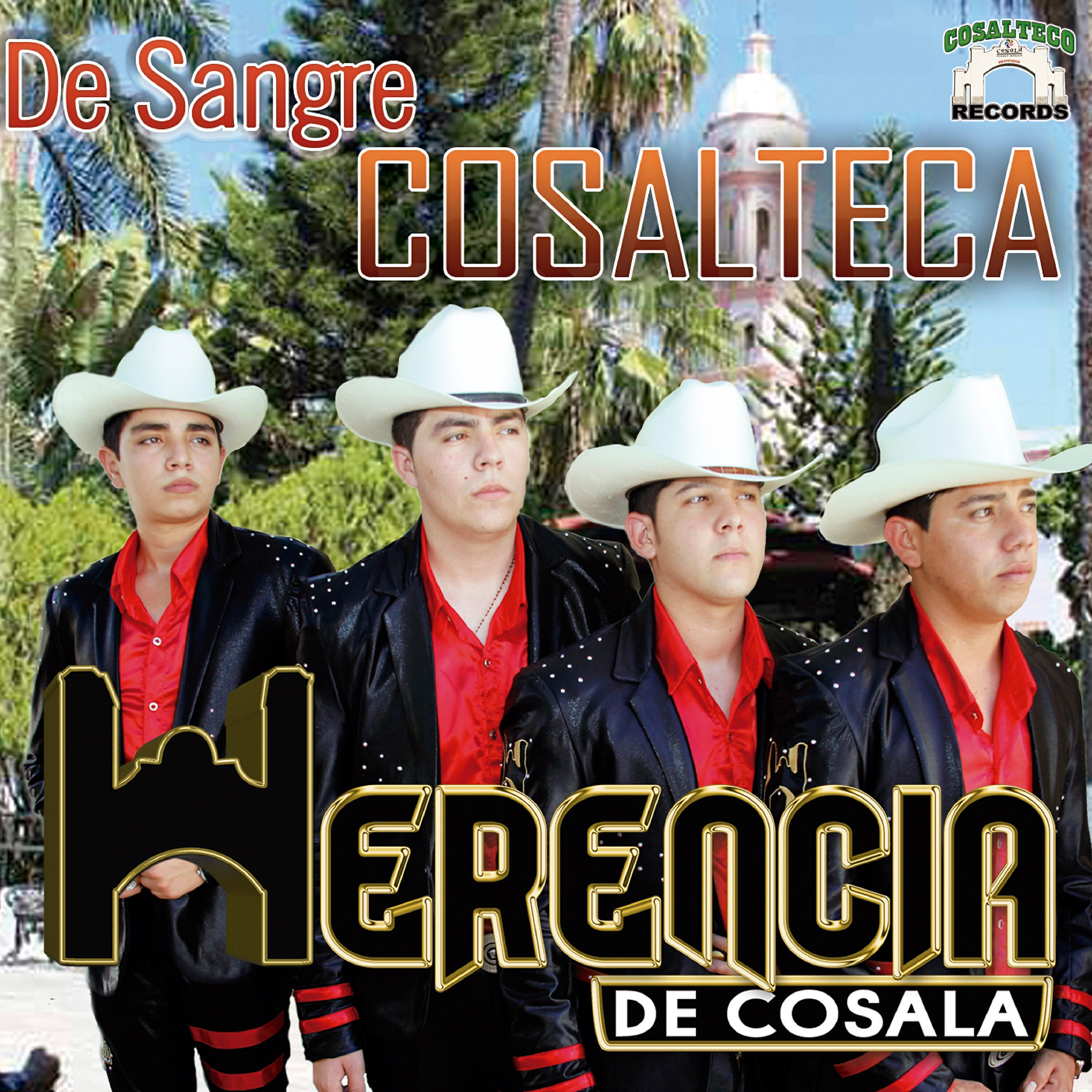 Релиз De Sangre Cosalteca