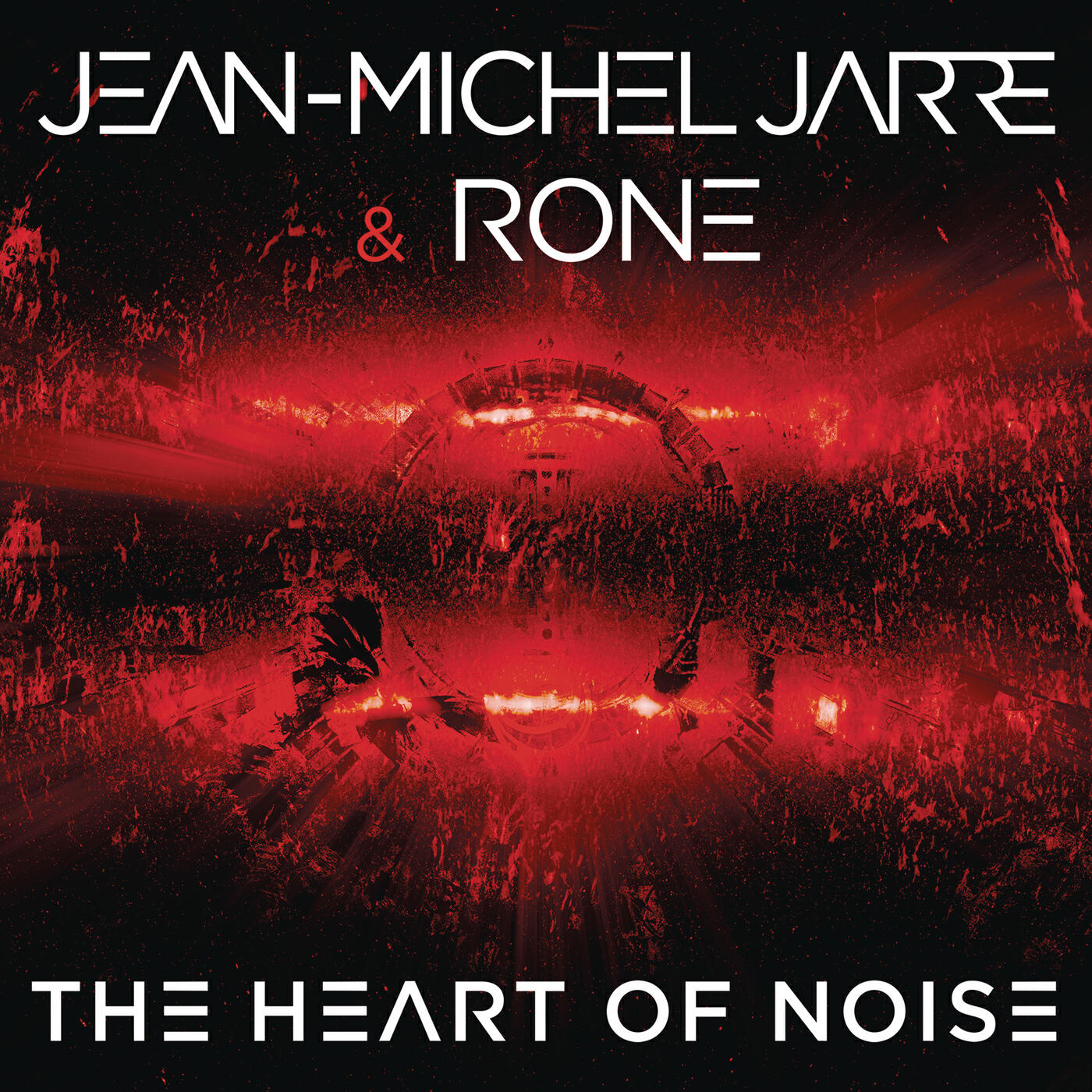 Релиз The Heart of Noise, Pt. 1