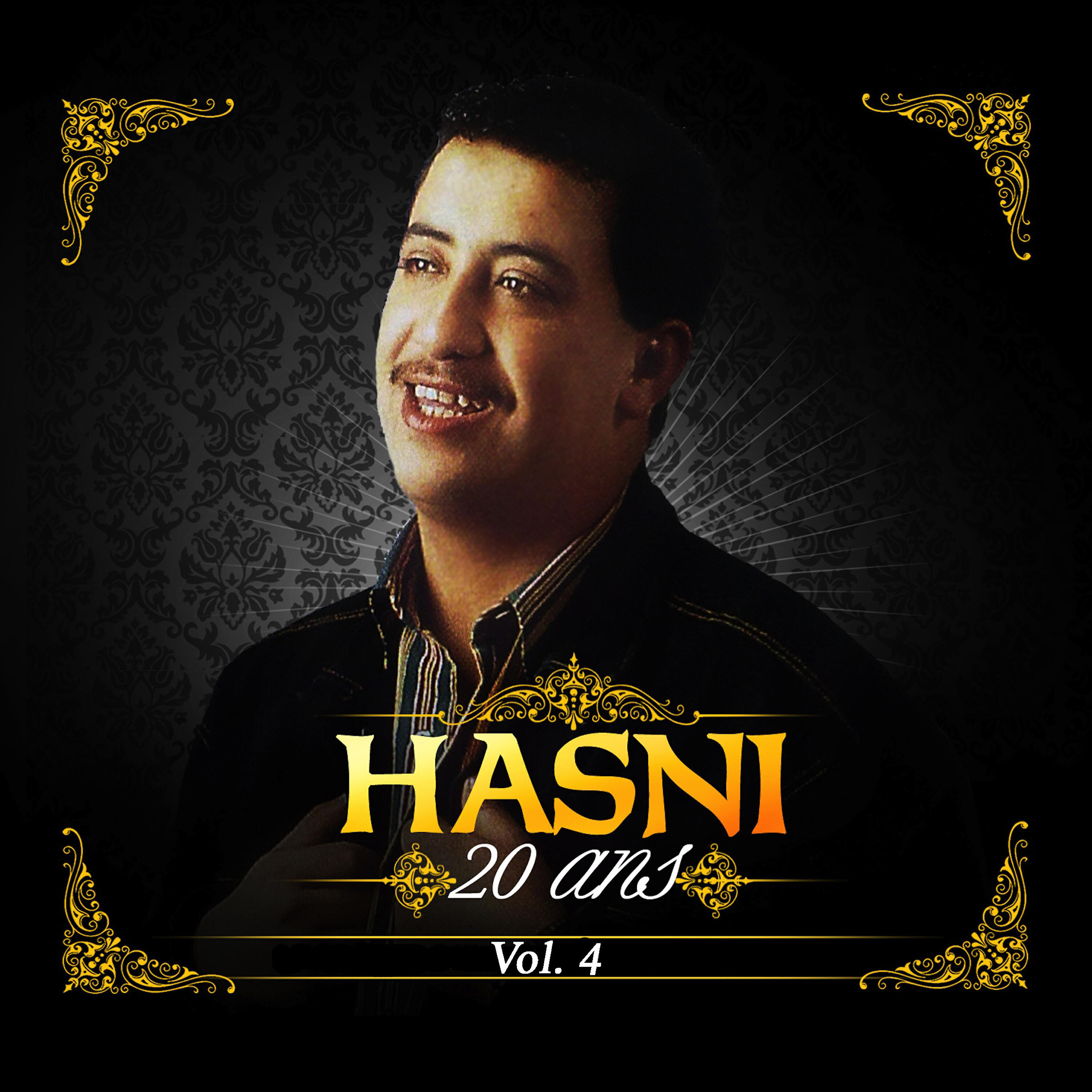 Релиз Hasni, 20 ans, Vol. 4