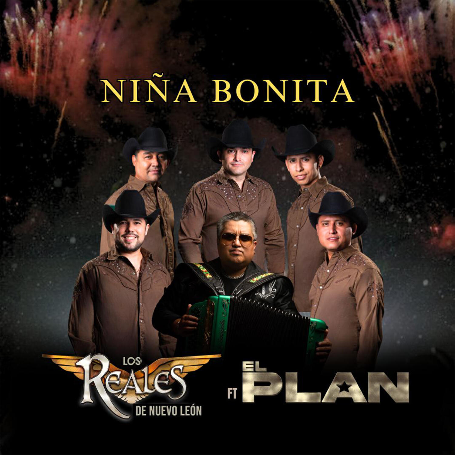 Релиз Niña bonita