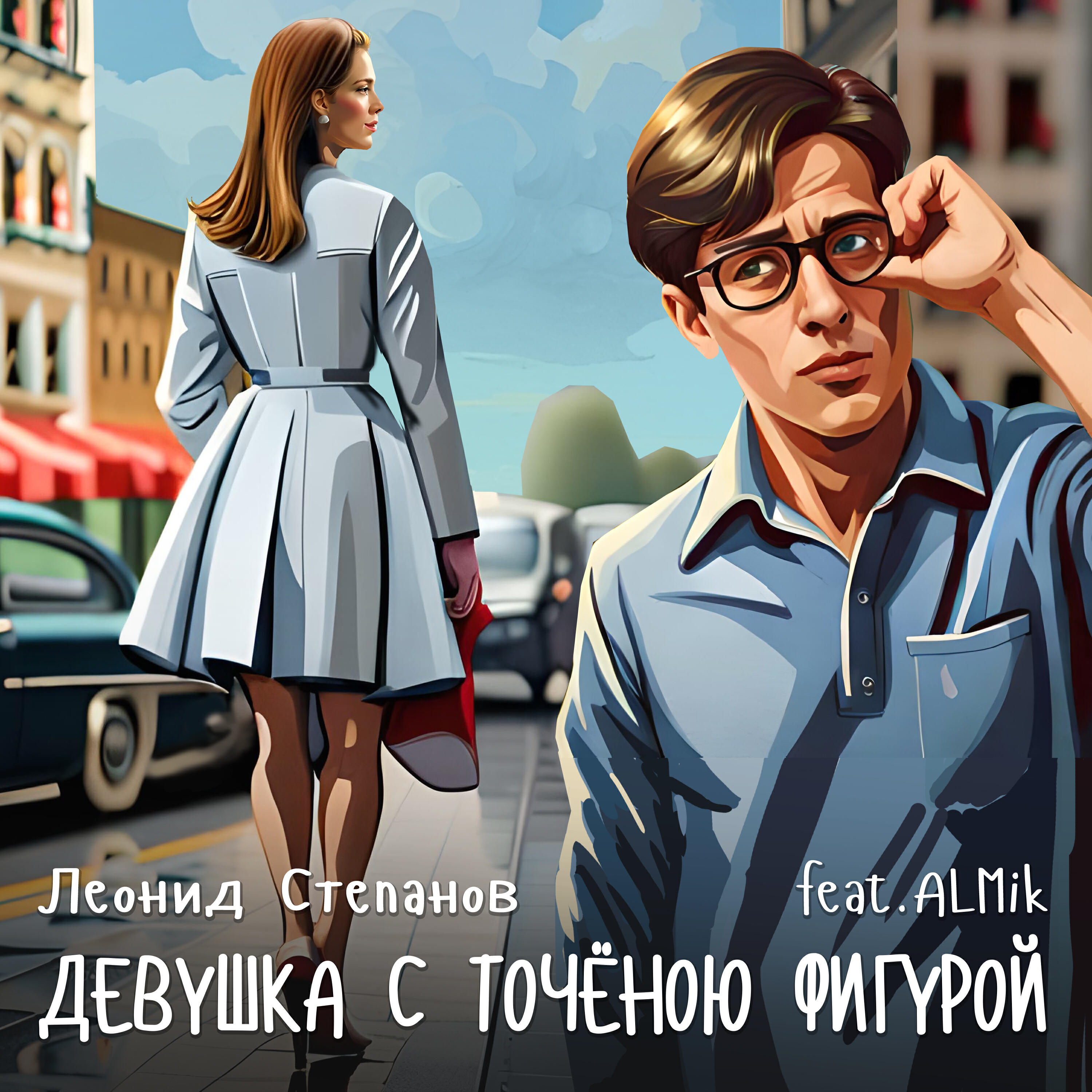 Релиз Девушка с точёною фигурой