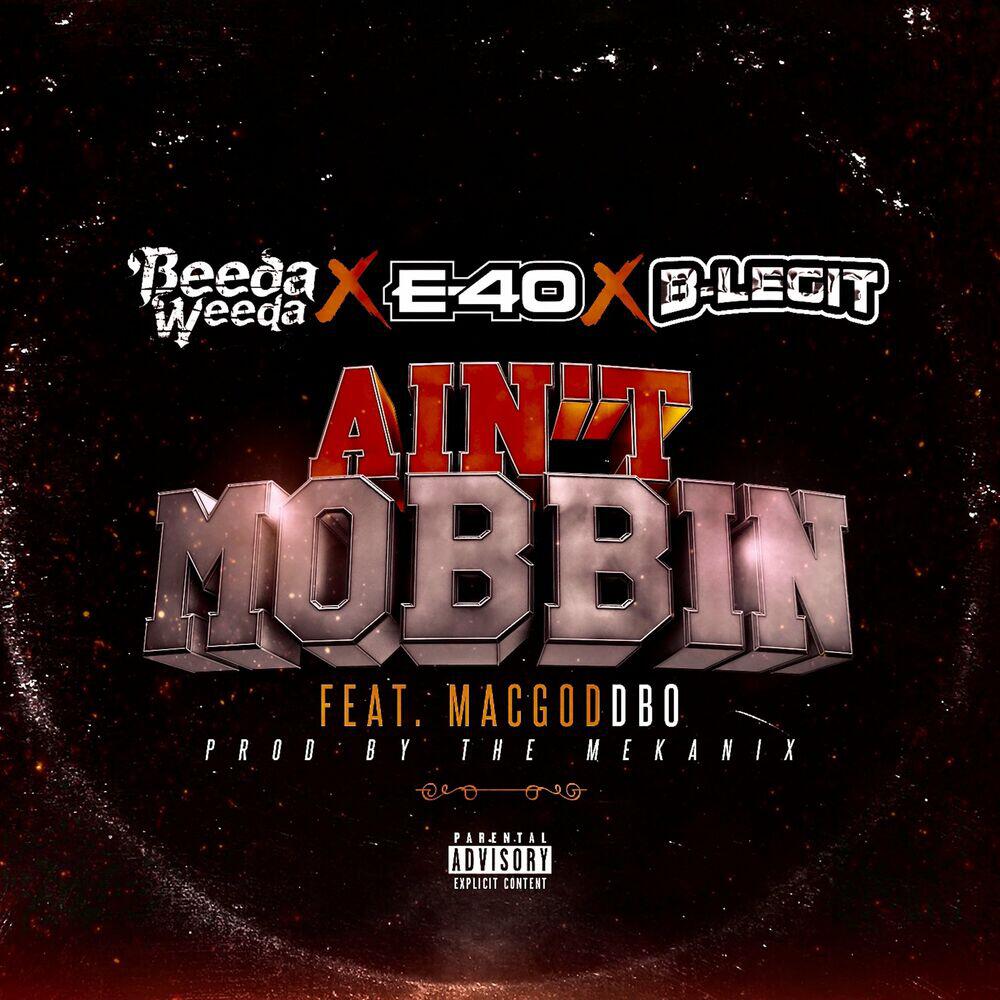 Релиз Ain't Mobbin