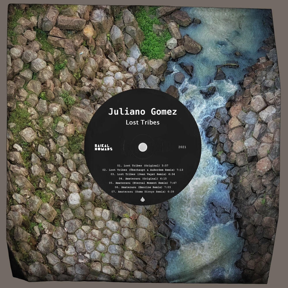 Релиз Lost Tribes (Überhaupt & Außerdem Remix)