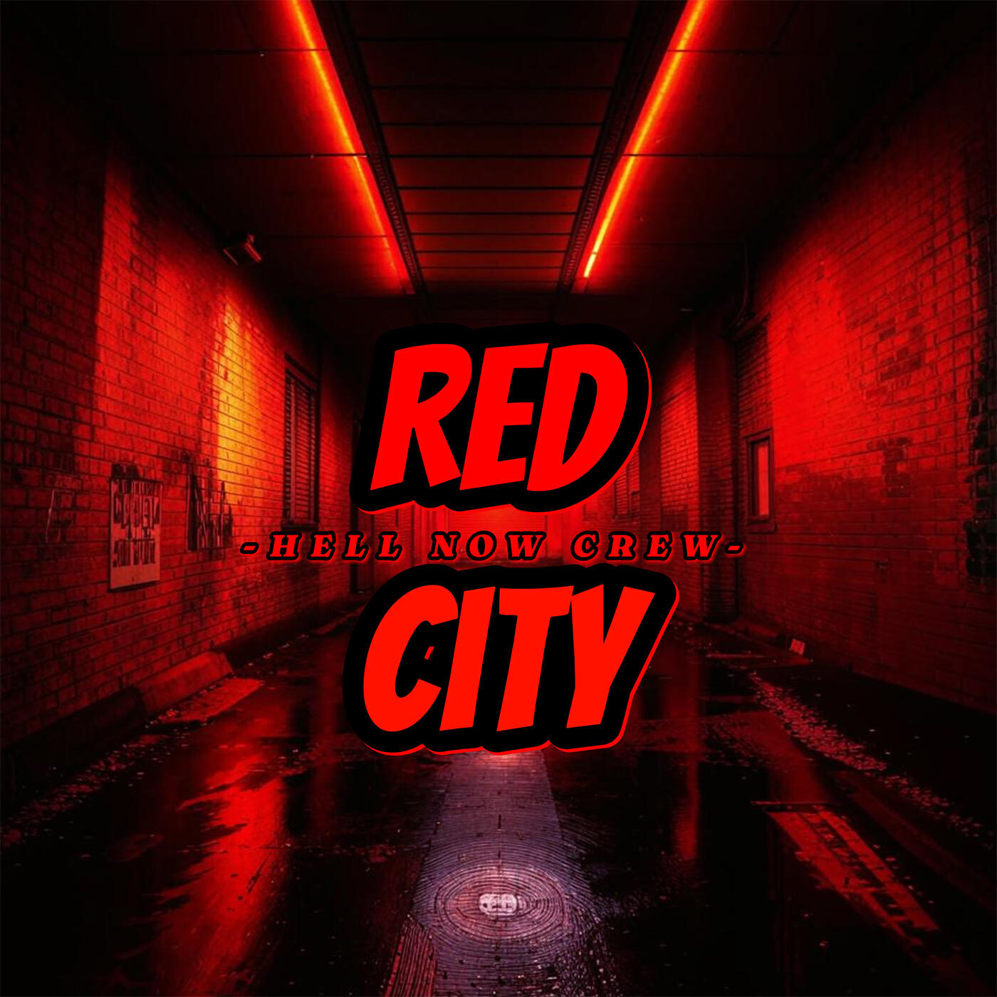 Релиз Red City