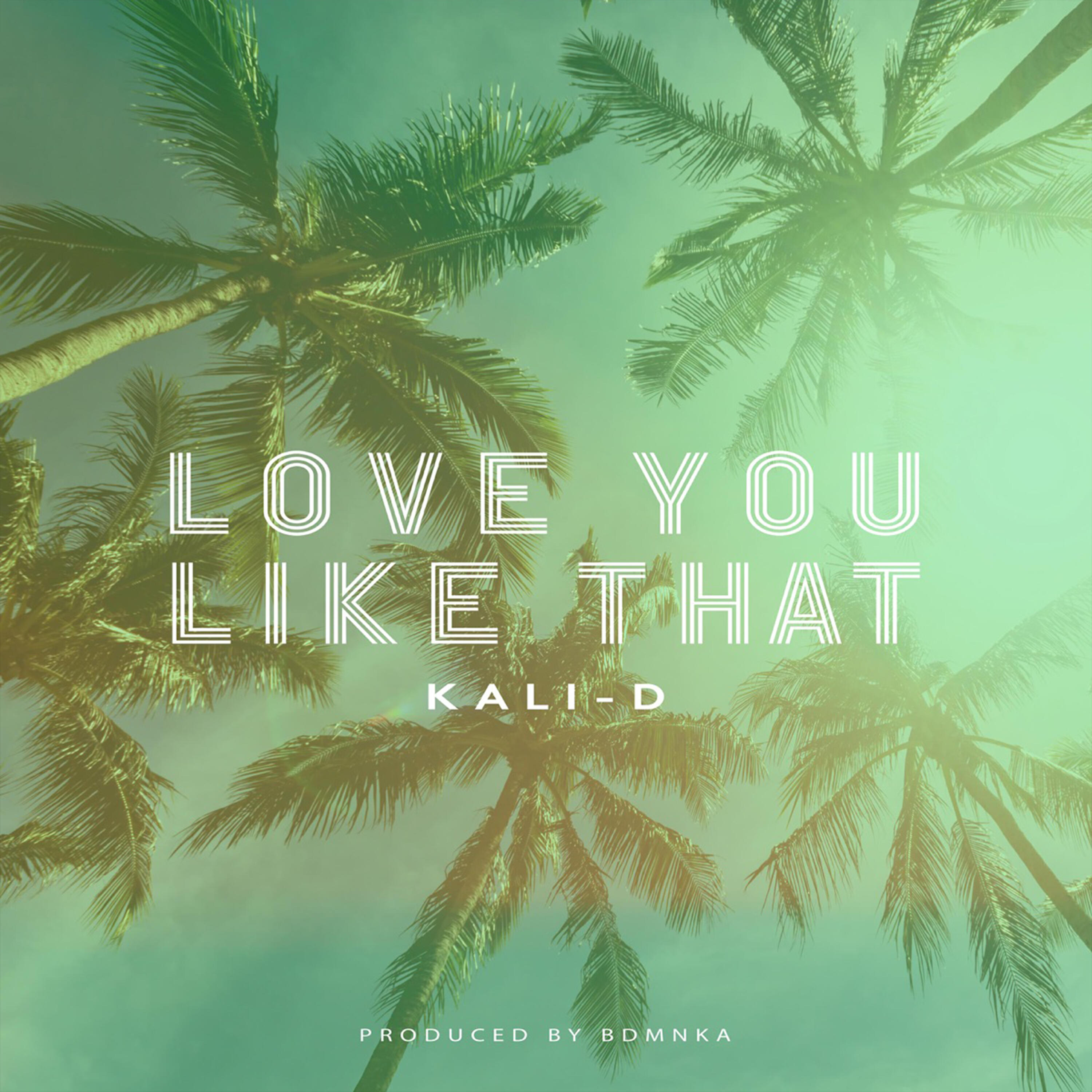 Релиз Love You Like That