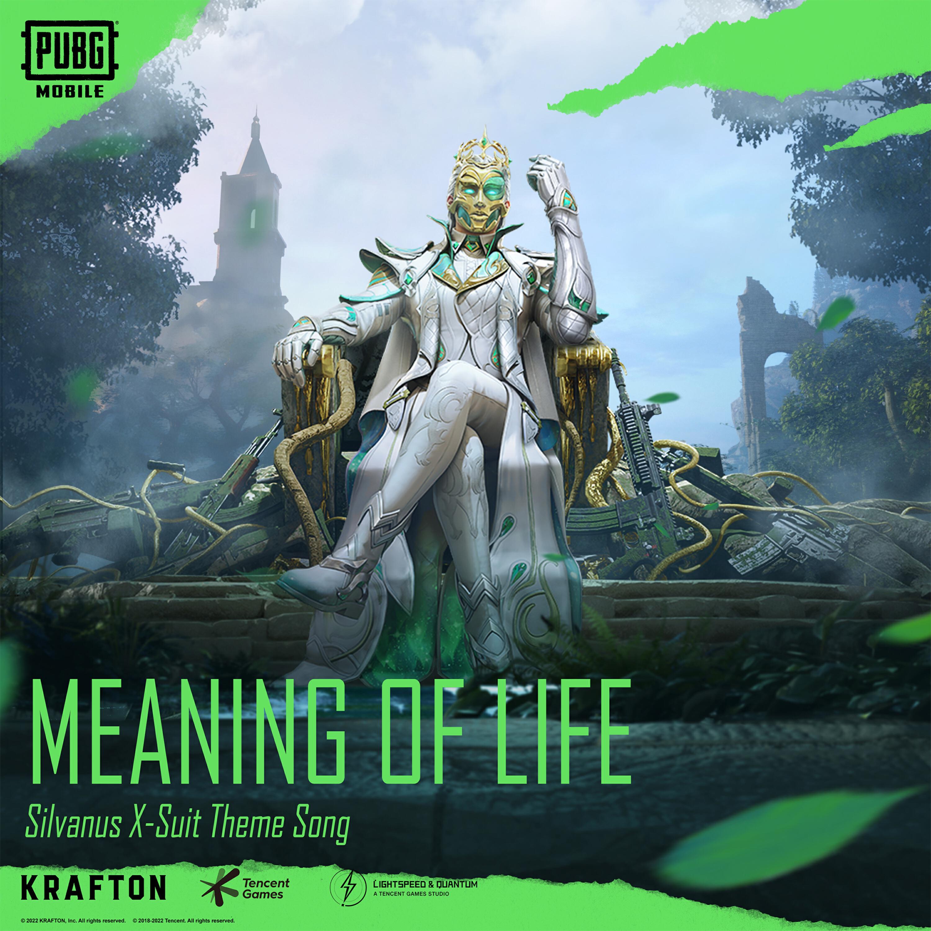 Релиз Meaning of Life