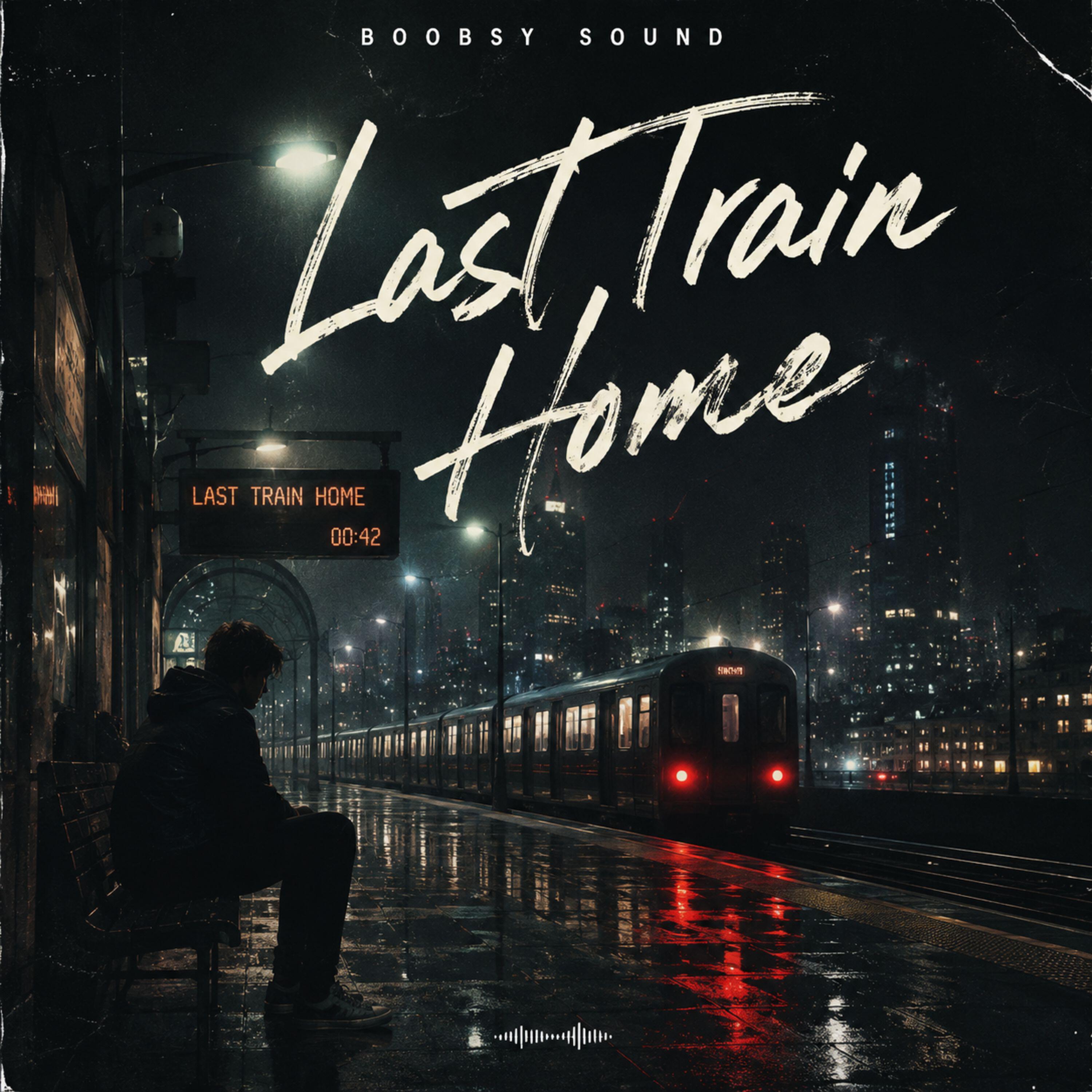 Релиз Last Train Home