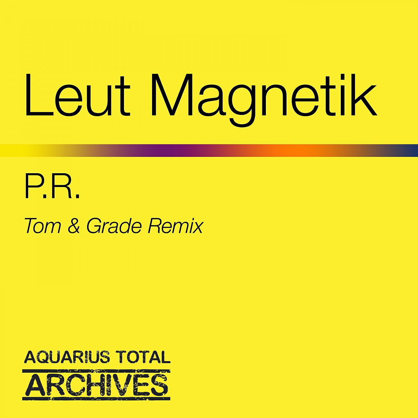 Релиз P.R.