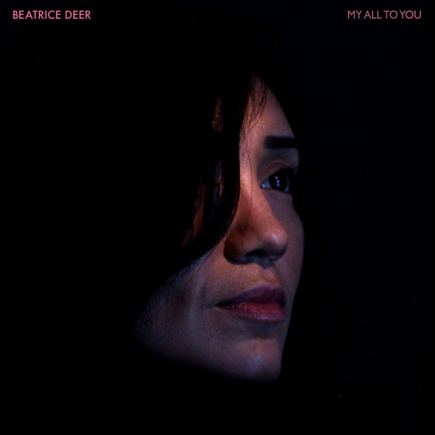 Релиз My All To You