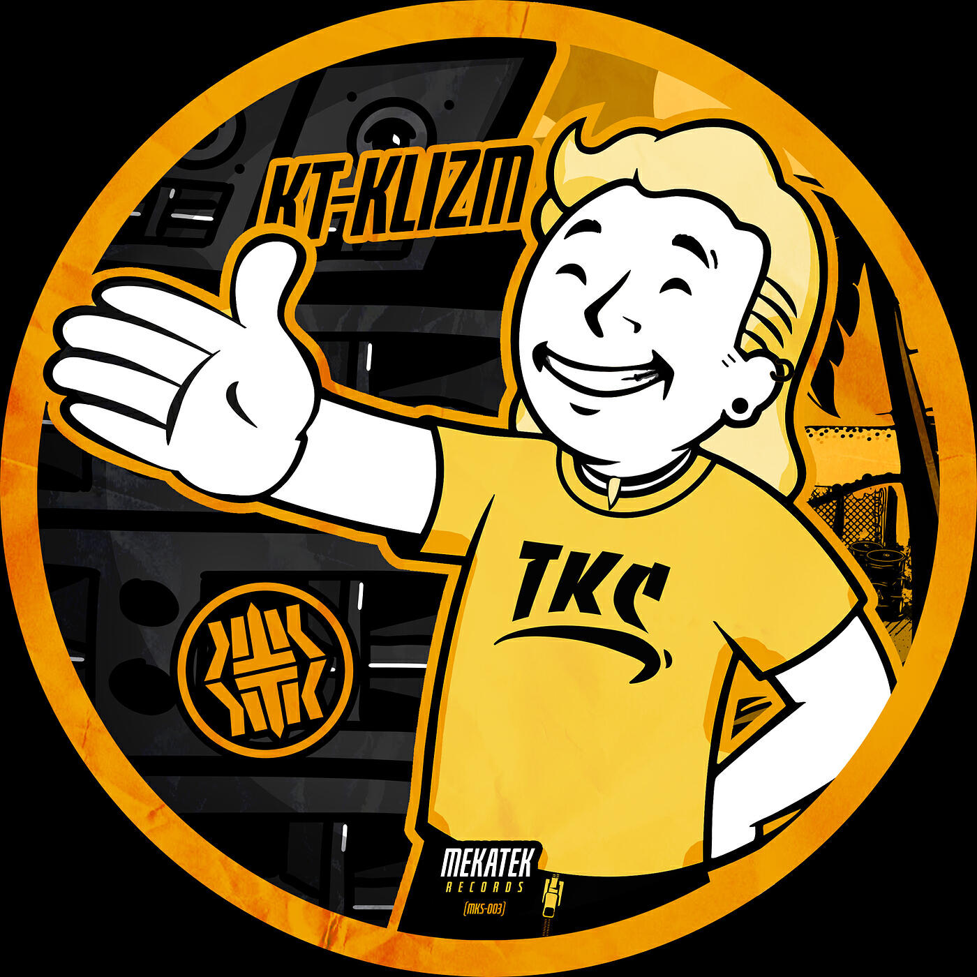 Релиз TKC