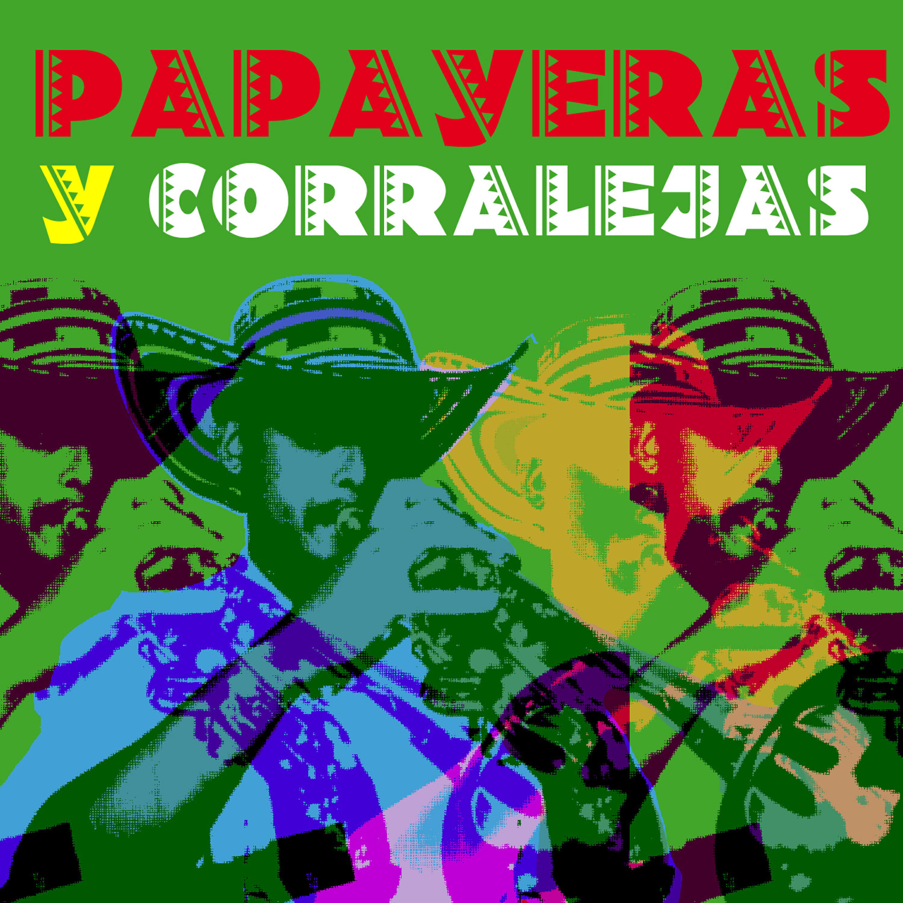 Релиз Papayeras y Corralejas