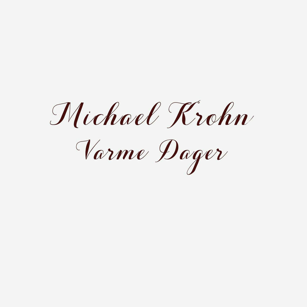 Релиз Varme dager