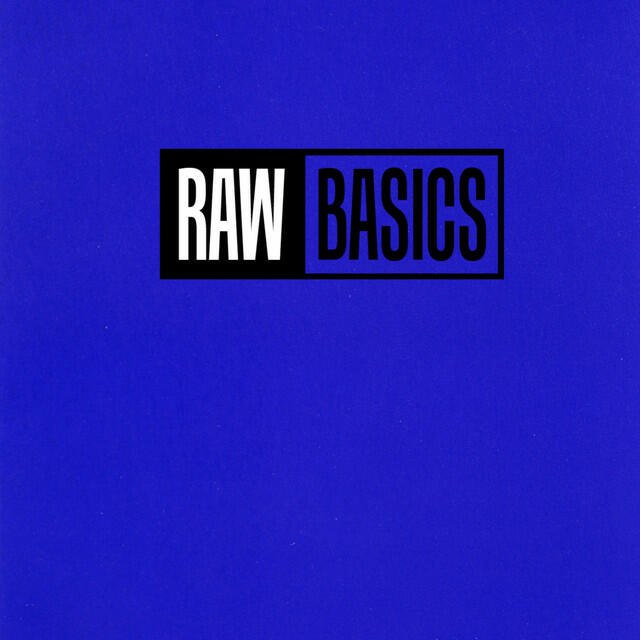 Релиз Raw Basics, Vol. 1