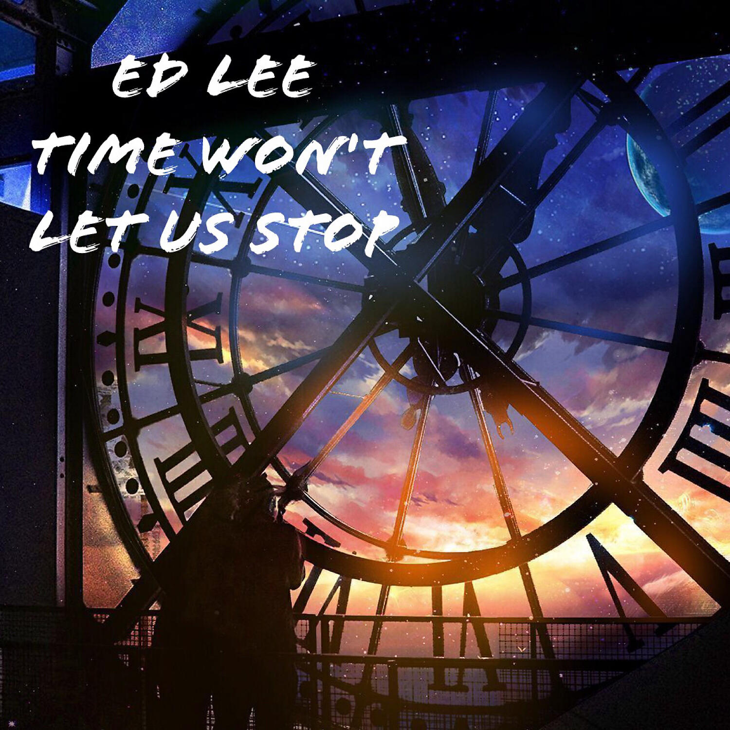Релиз Time Won't Let Us Stop