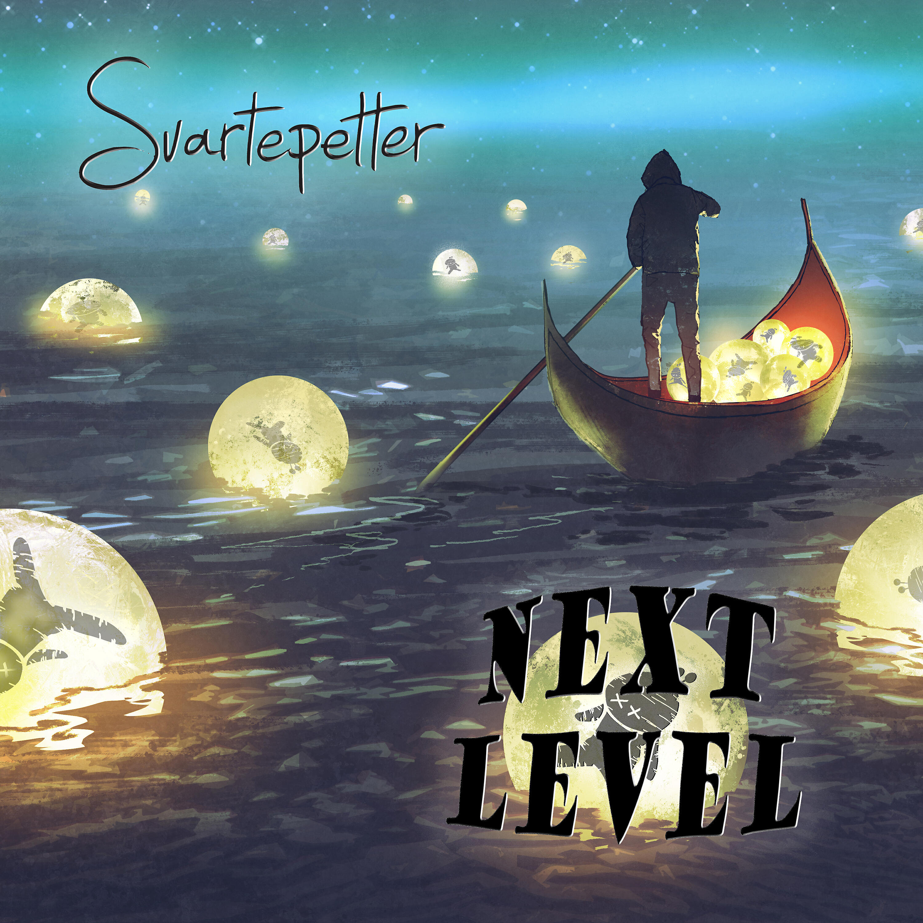 Релиз Next Level