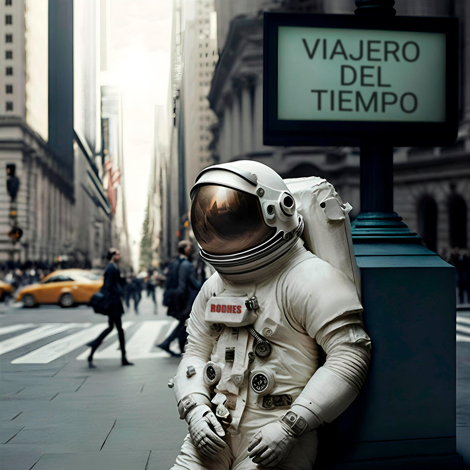 Релиз Viajero del tiempo