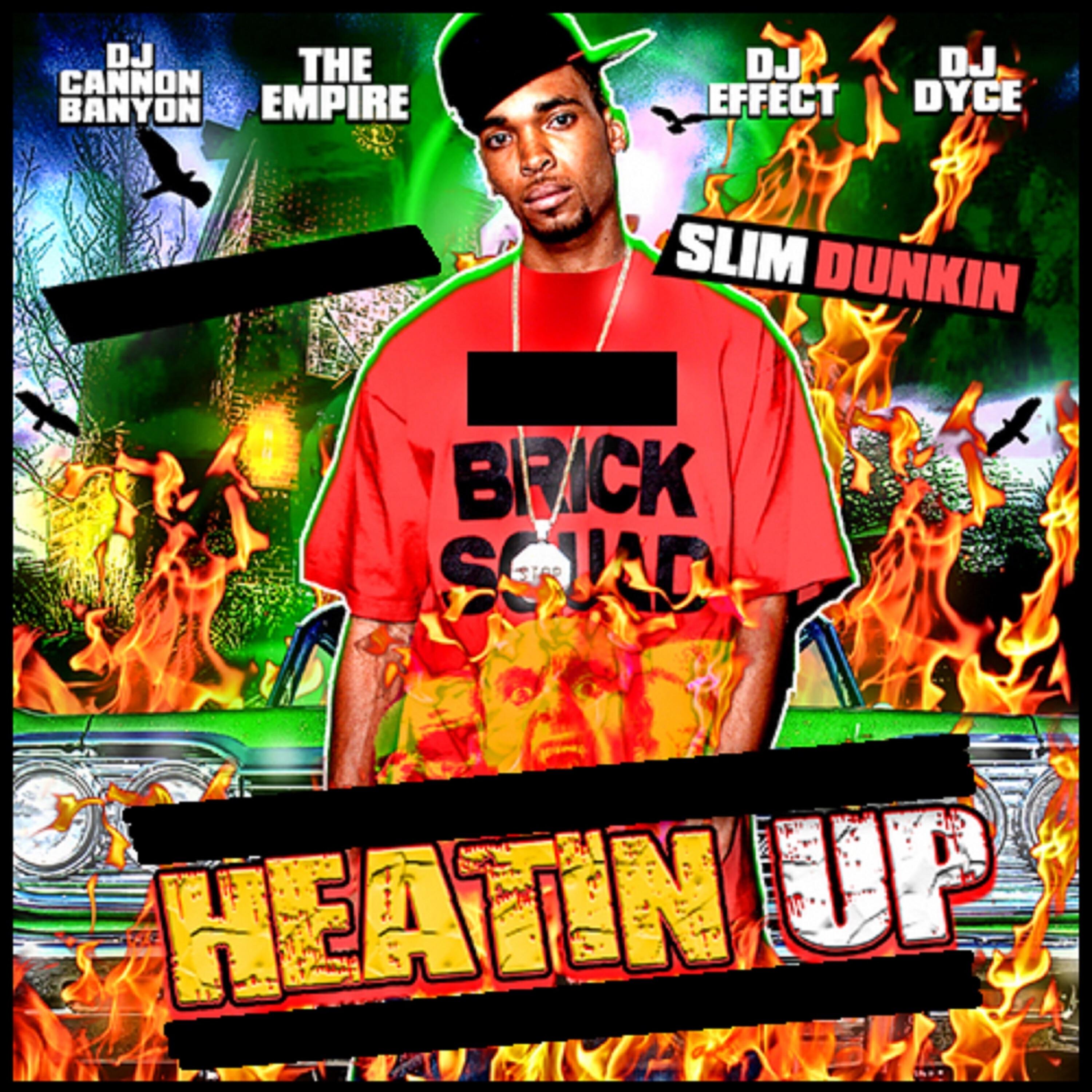 Релиз Heatin Up